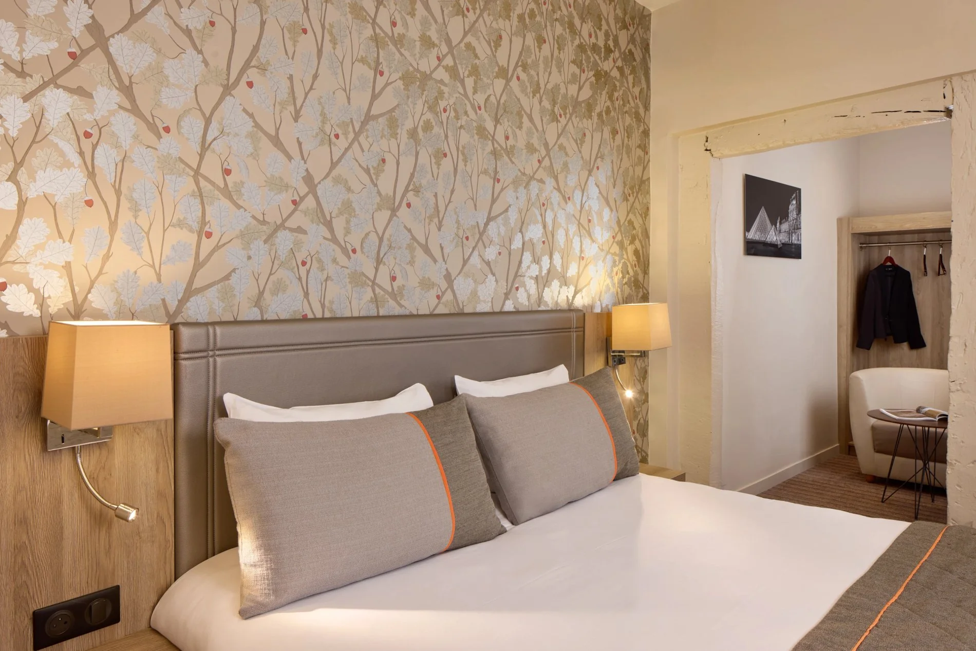 Chambre Supérieure Double