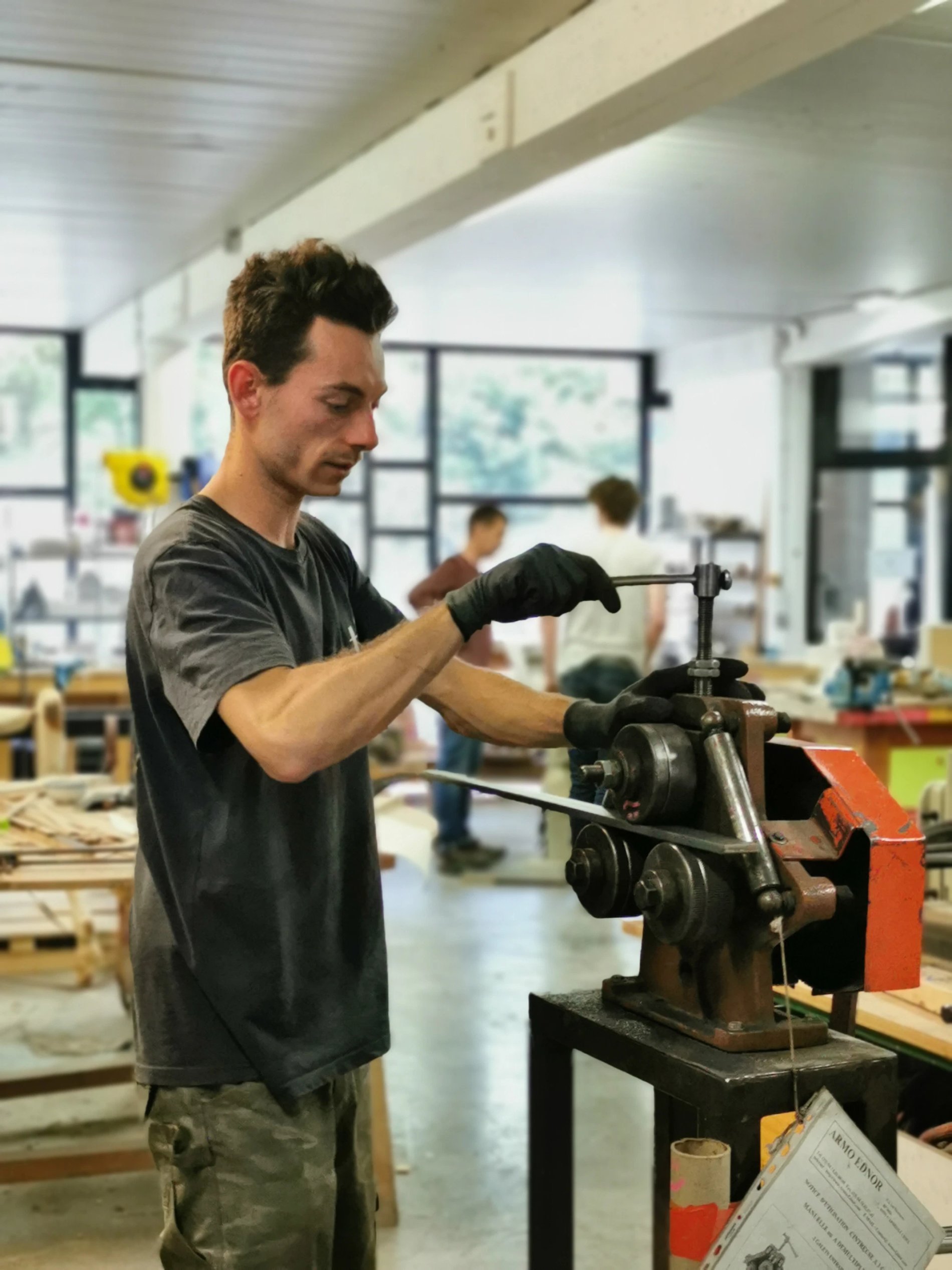 Les Trésoms | Local artist