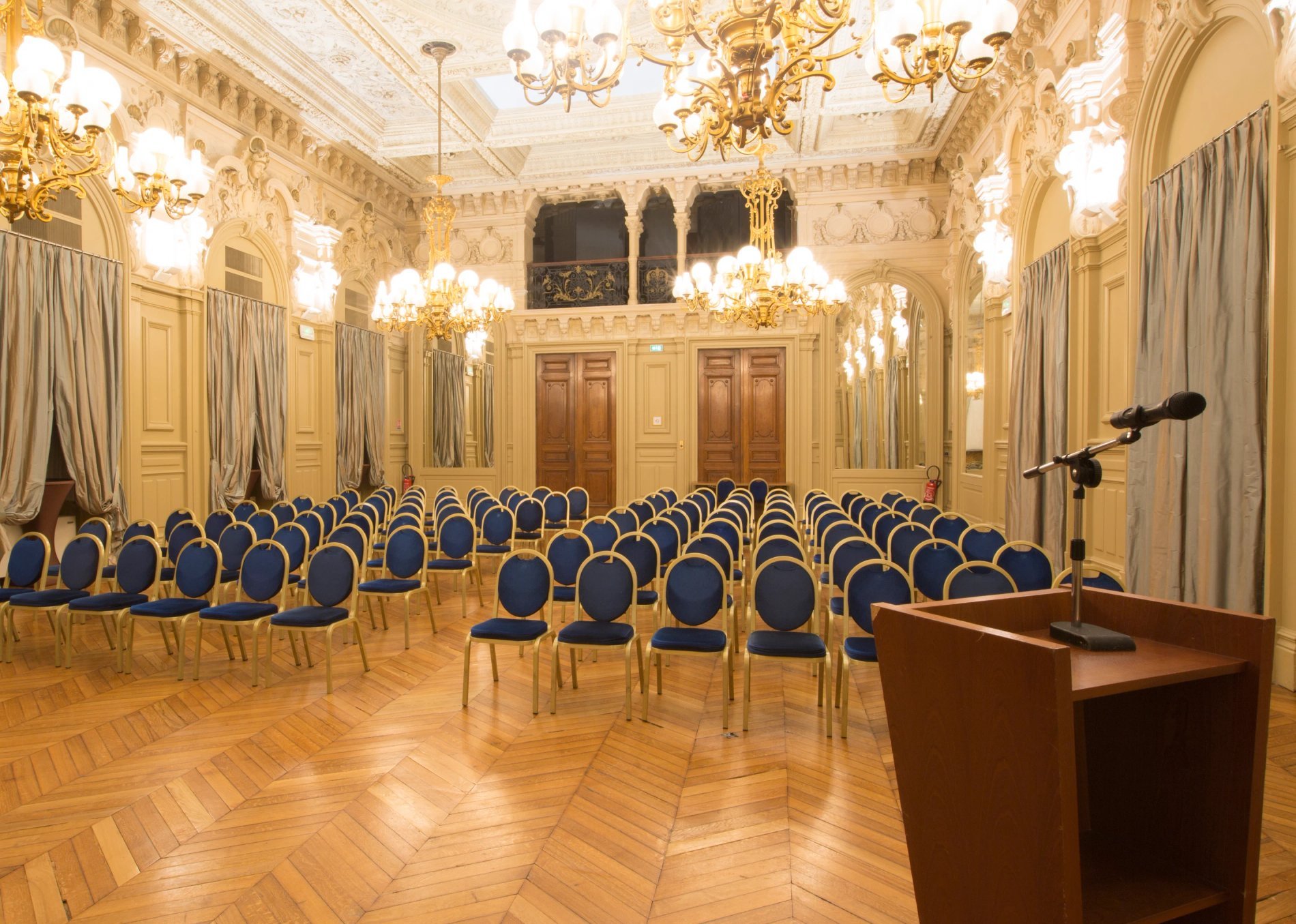 Westminster Nice | Salon President