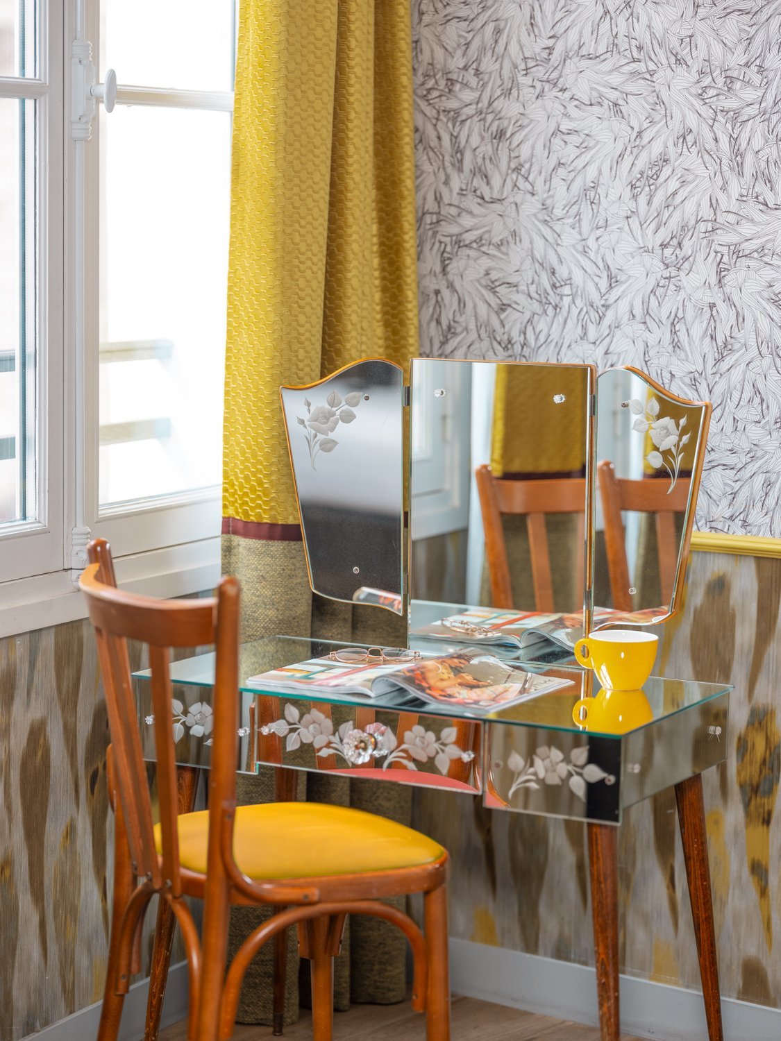 Hôtel de Charme Paris 1er - Junior Suite - Hôtel Crayon Rouge Louvre