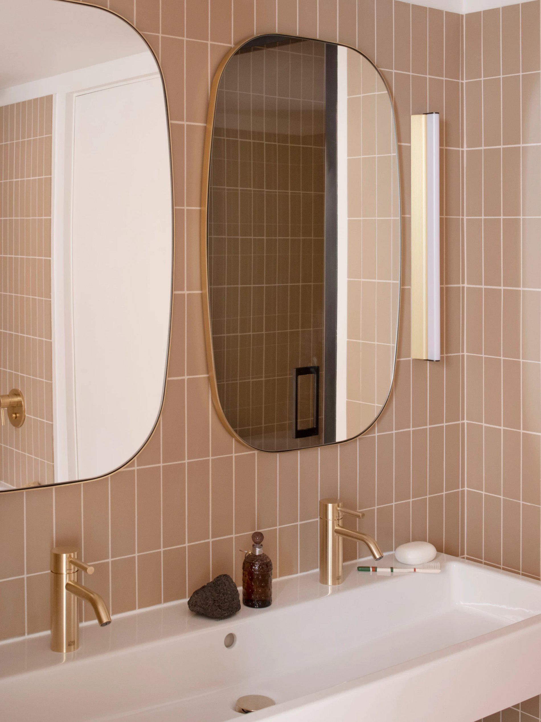 NUAGE | Bathroom Suite-Terrace