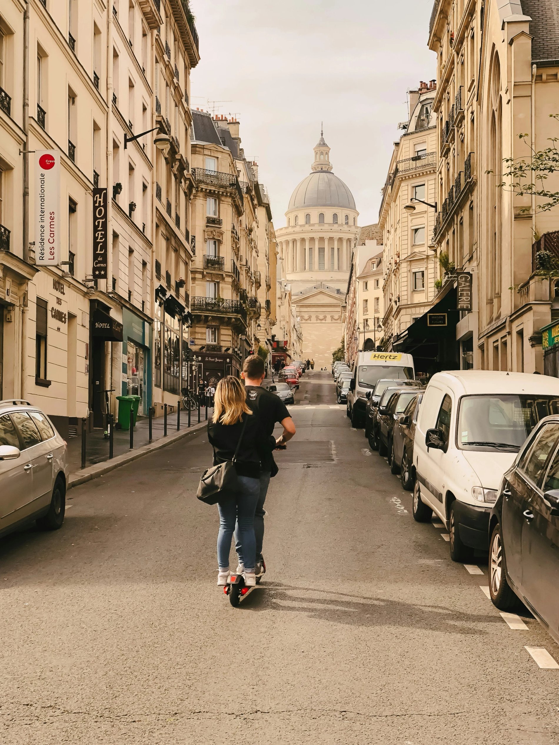 Romantic Stay in Paris - Saint-Louis Hotels