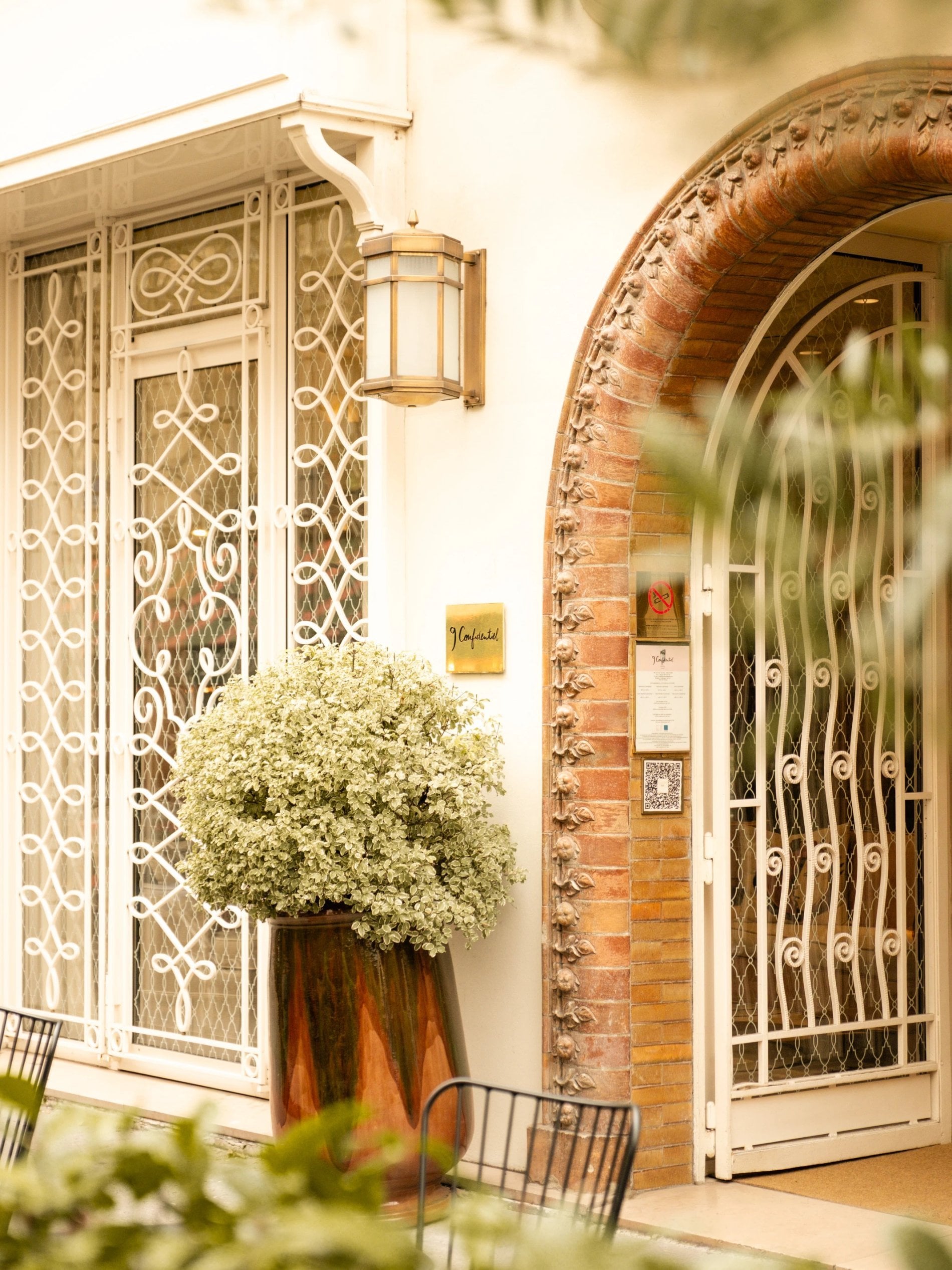 hotel 9 confidentiel paris famille enfants