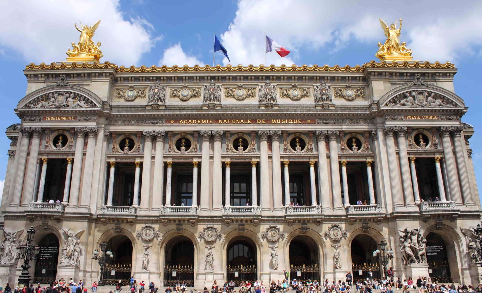 opera garnier near 9 hotel opera paris