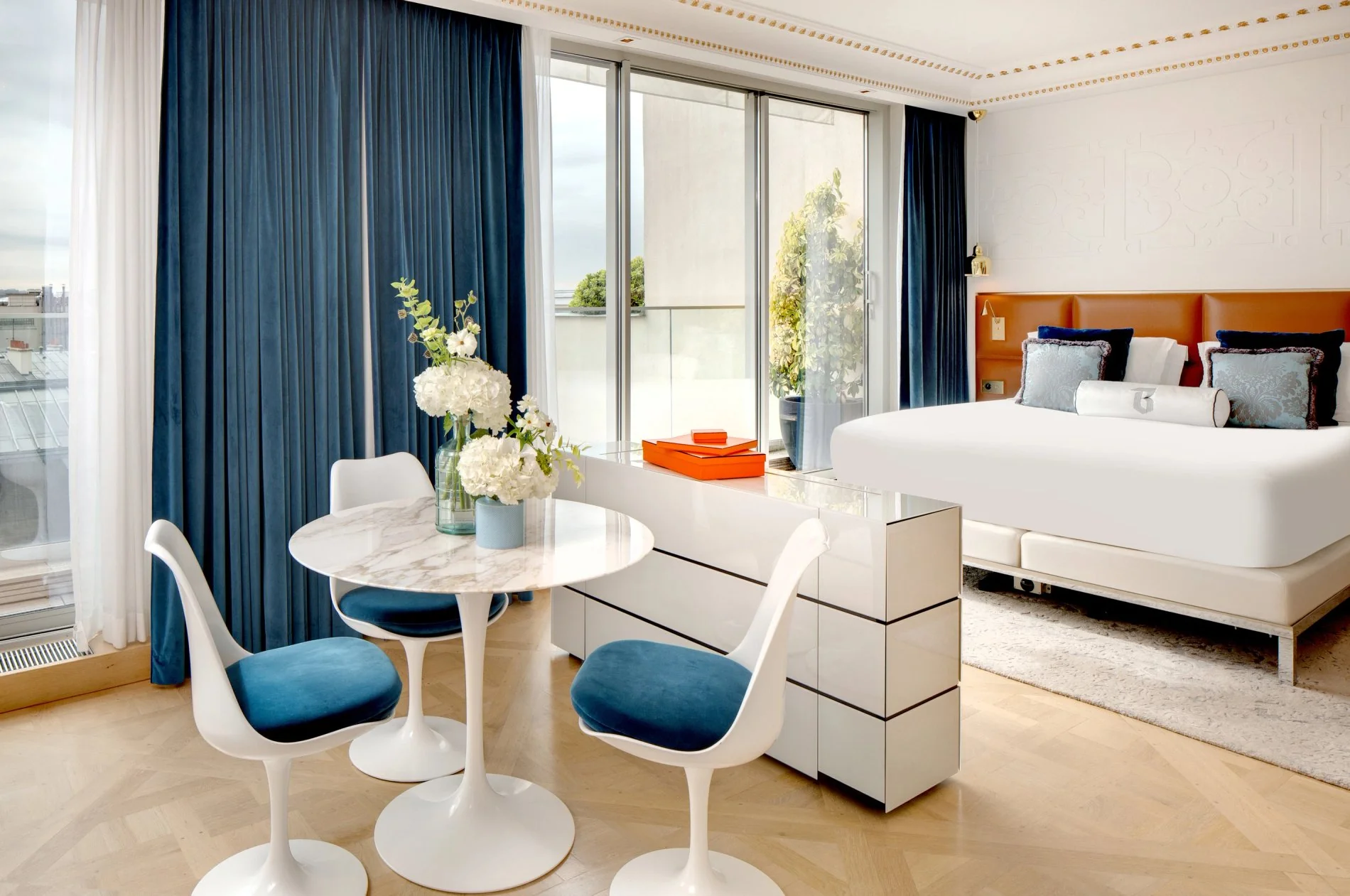 Hôtel Bowmann | Prestige Eiffel Suite