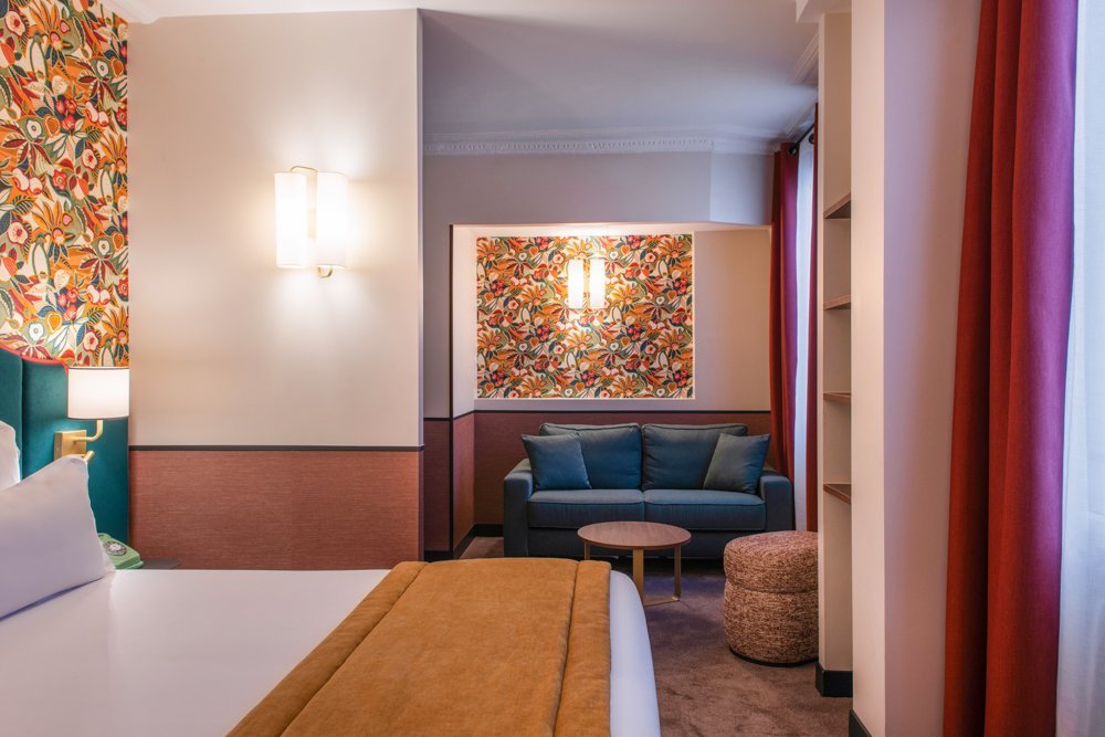 Brittany Hotel, 