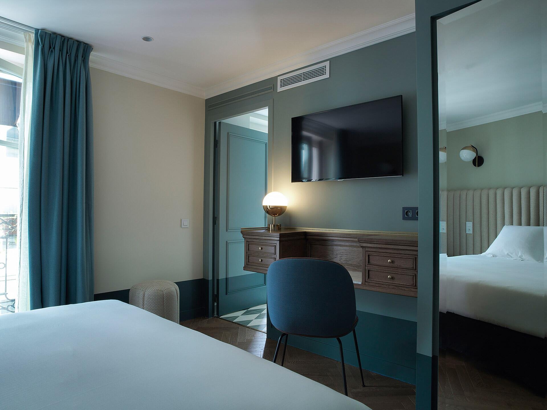 Hotel Bachaumont | Superior Room