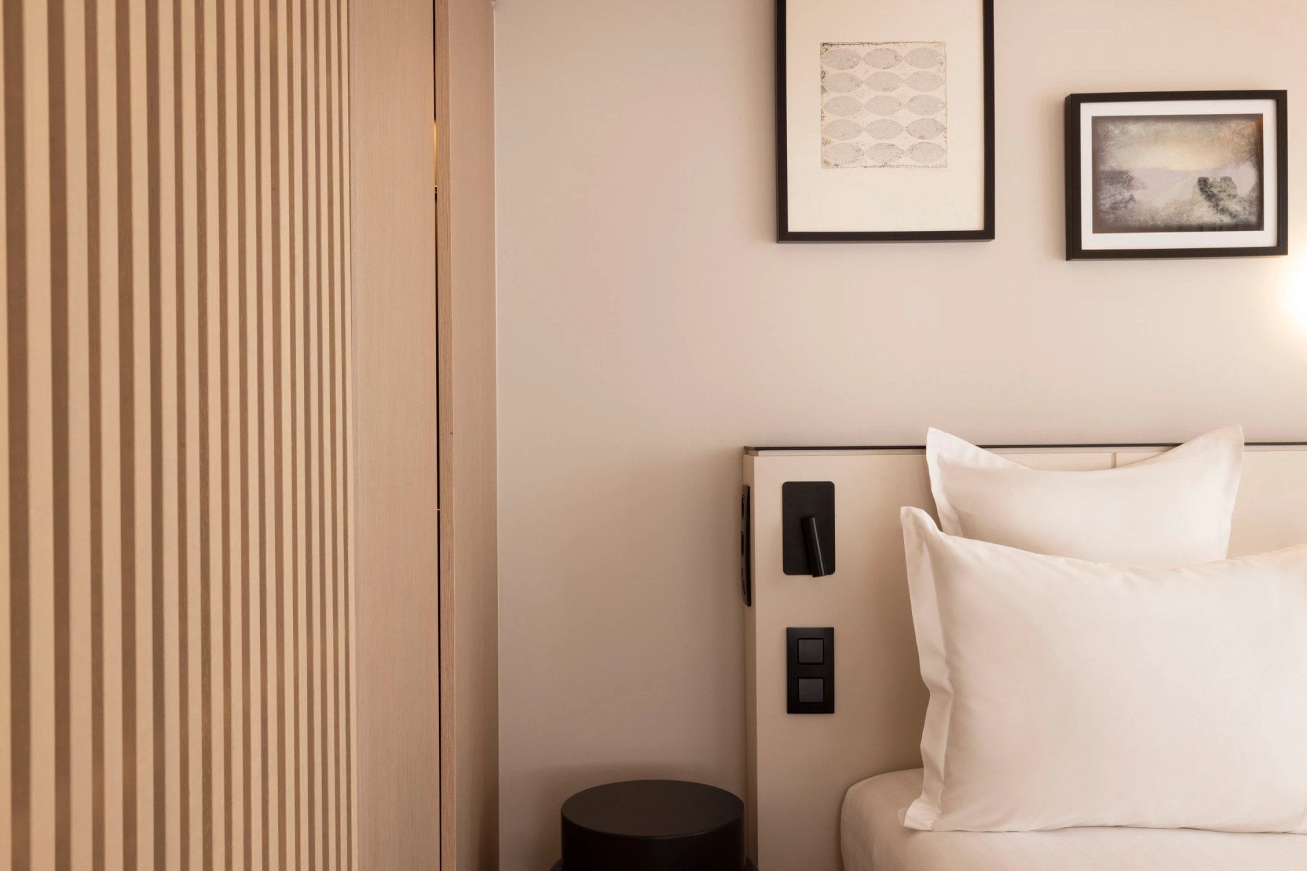 Hôtel ESTÉ | Chambre Classique