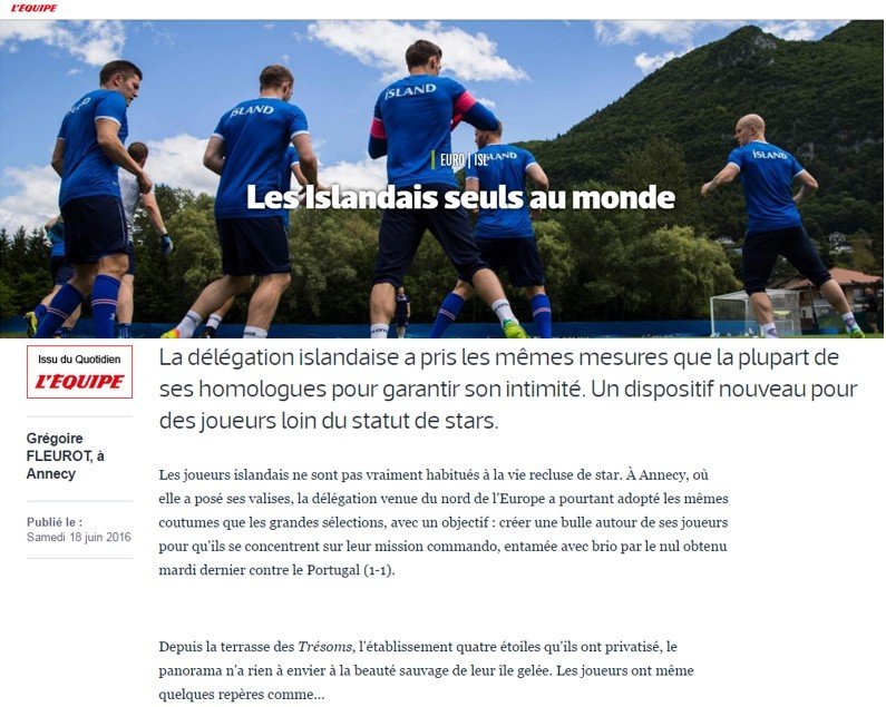 Les Trésoms | Press