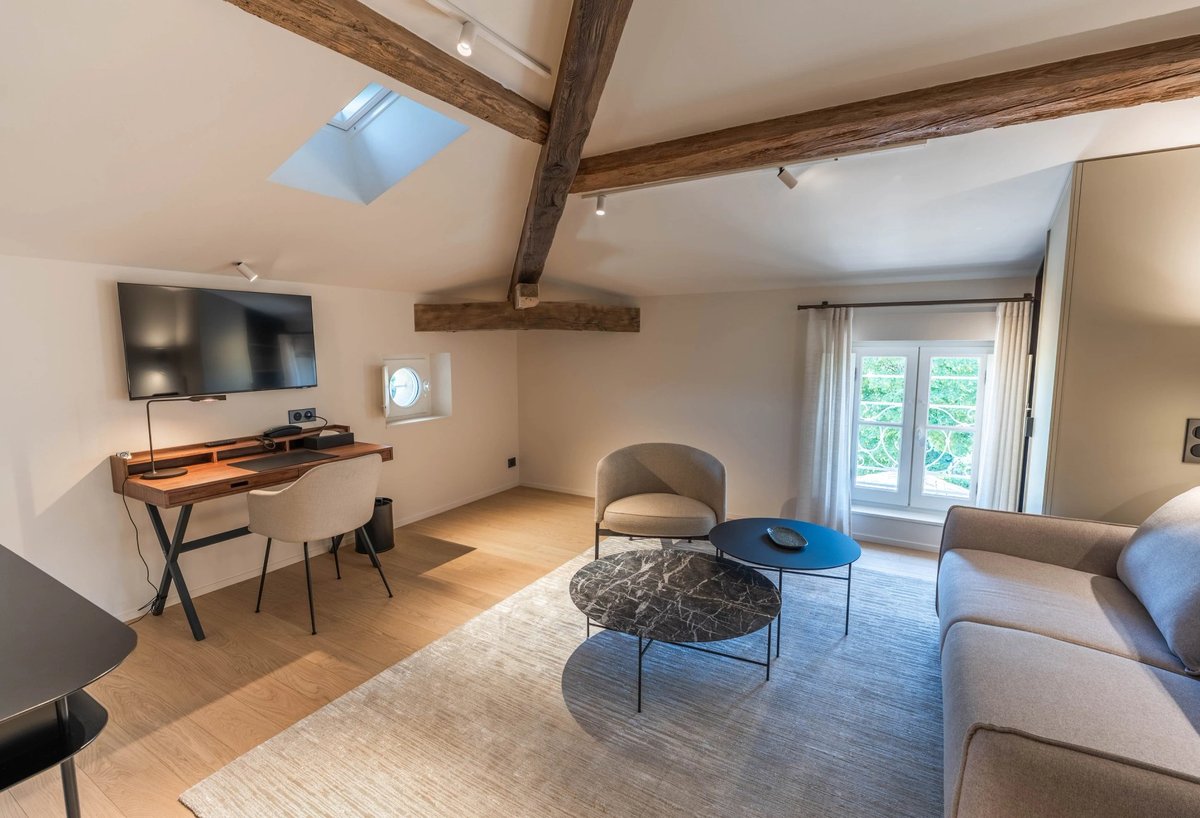 La Villa des Vignes, 