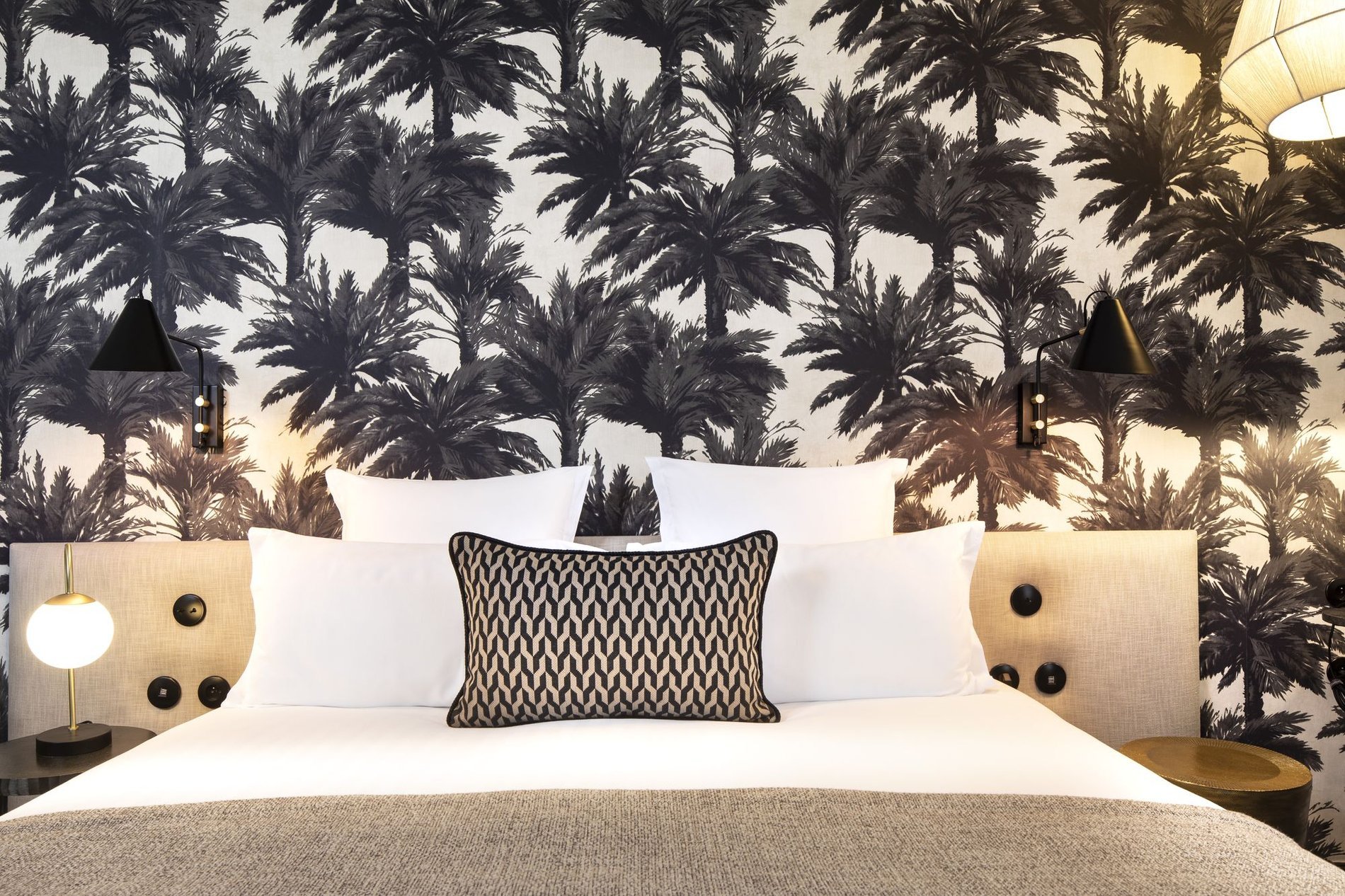 Hôtel Gramont Paris, Chambre triple