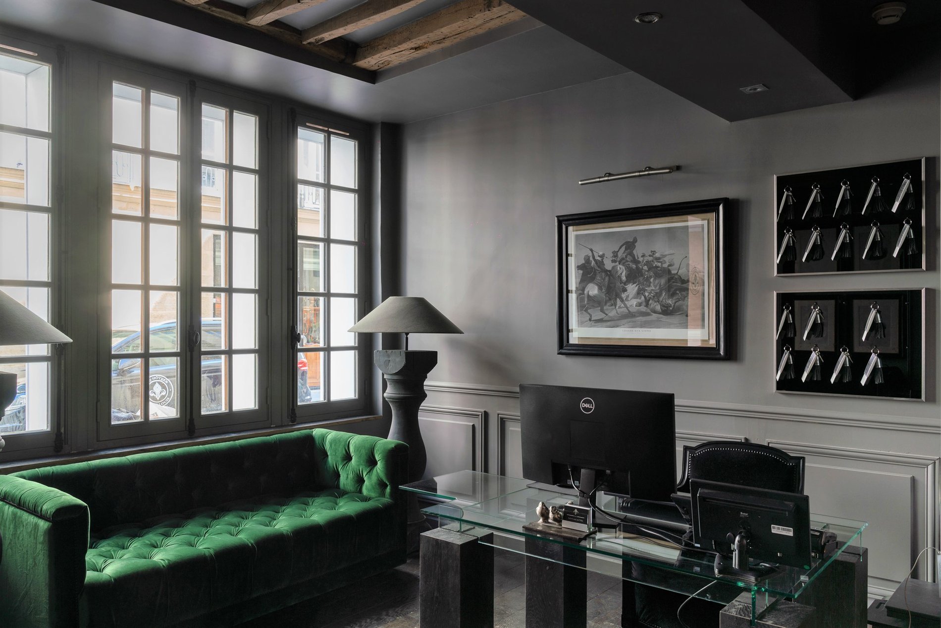 Hôtel de Charme Paris Centre - Hôtel Saint-Louis en l'Isle