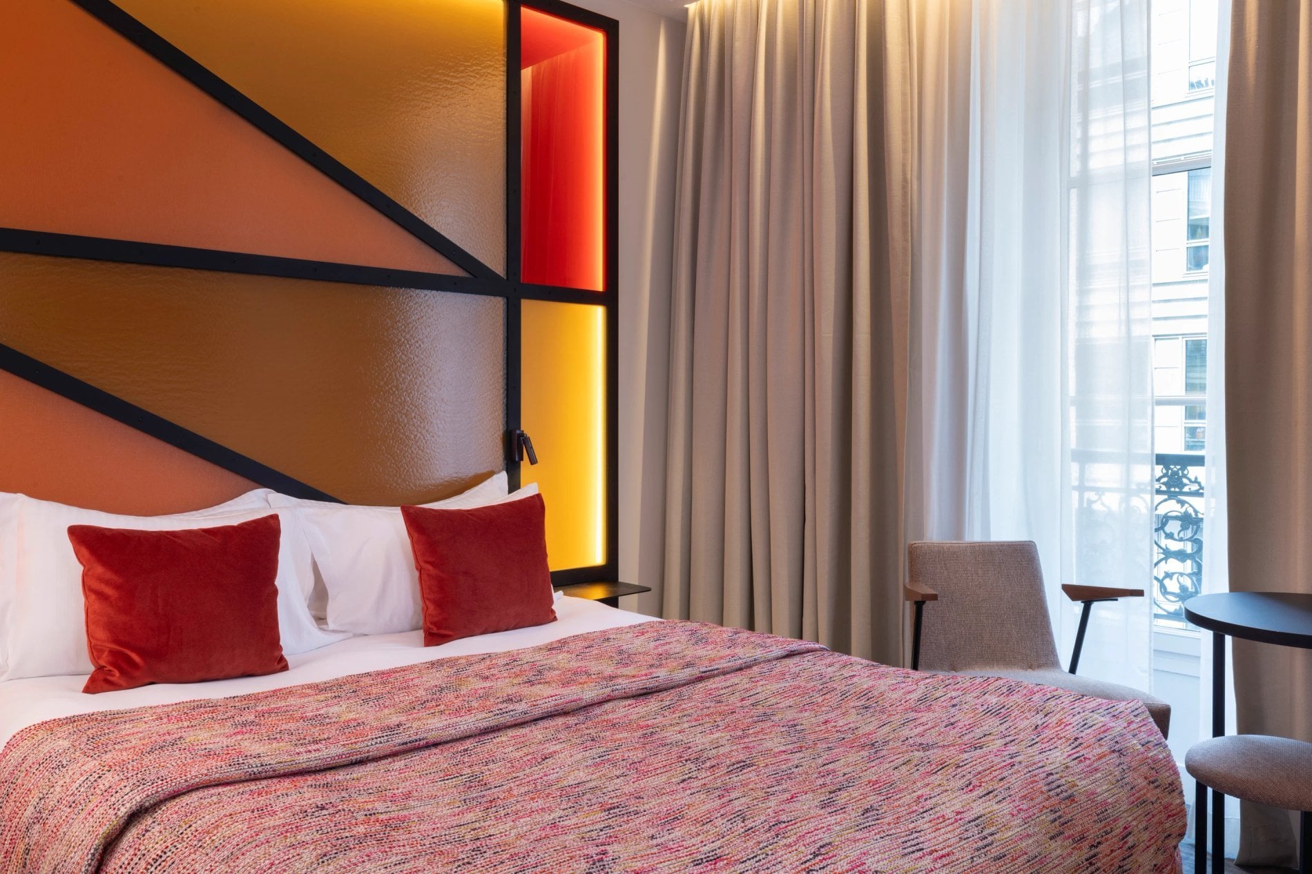 Hôtel Le 12 | Boutique hôtel Paris 8