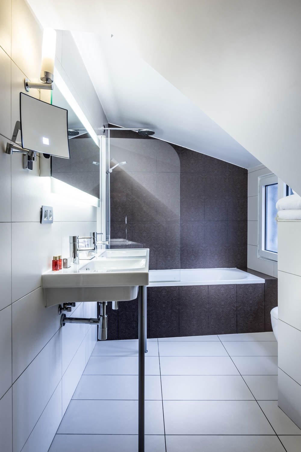 Hôtel Massena | Bathroom