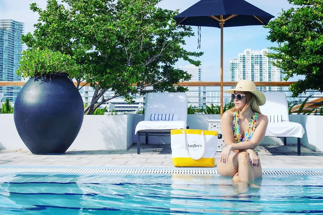 Day Pass Hotel Miami Beach - Angler's Hotel Miami Beach