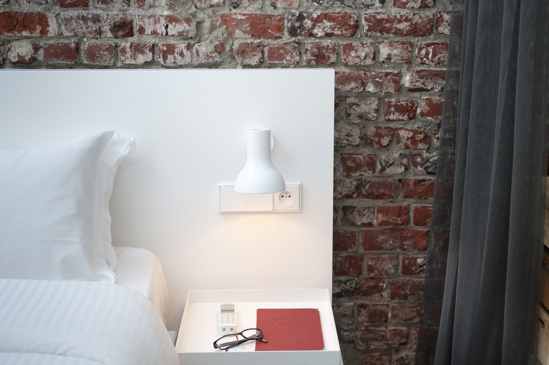 superior kamers in Brussel 9 Hotel Central