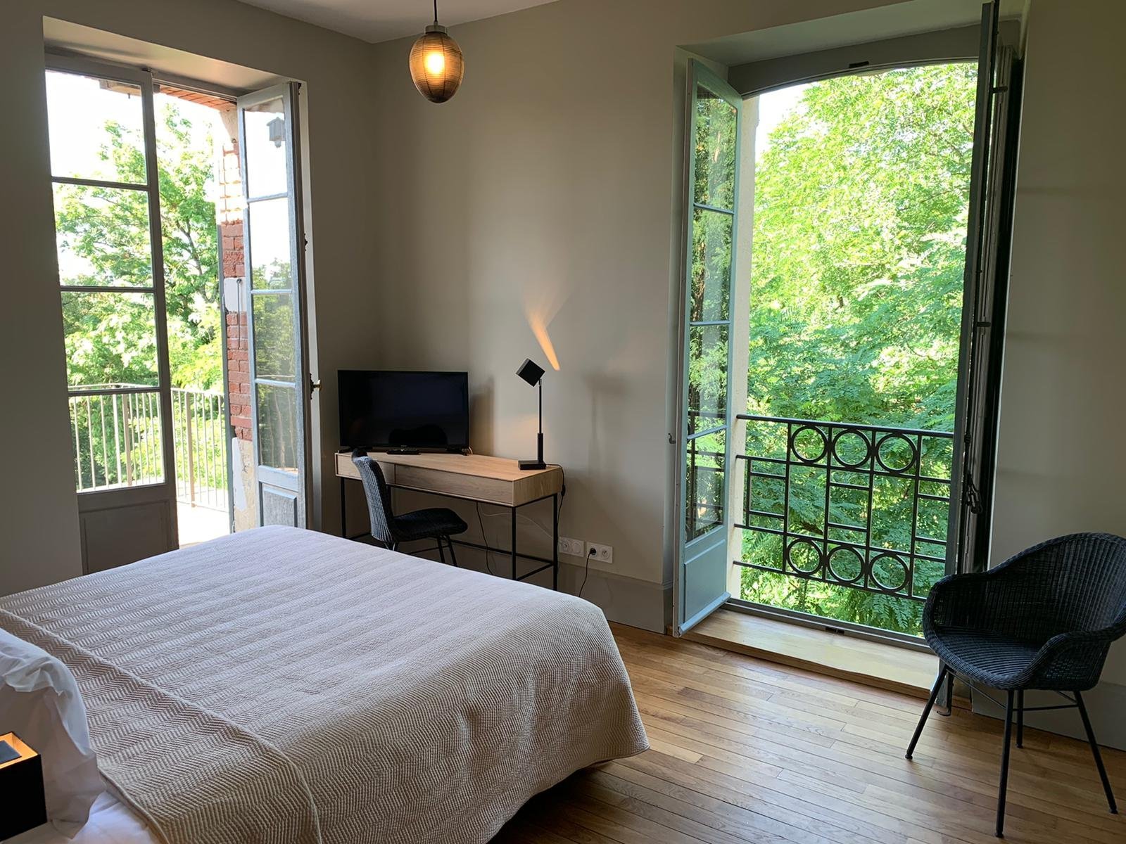 Hôtel de la Villeon, 