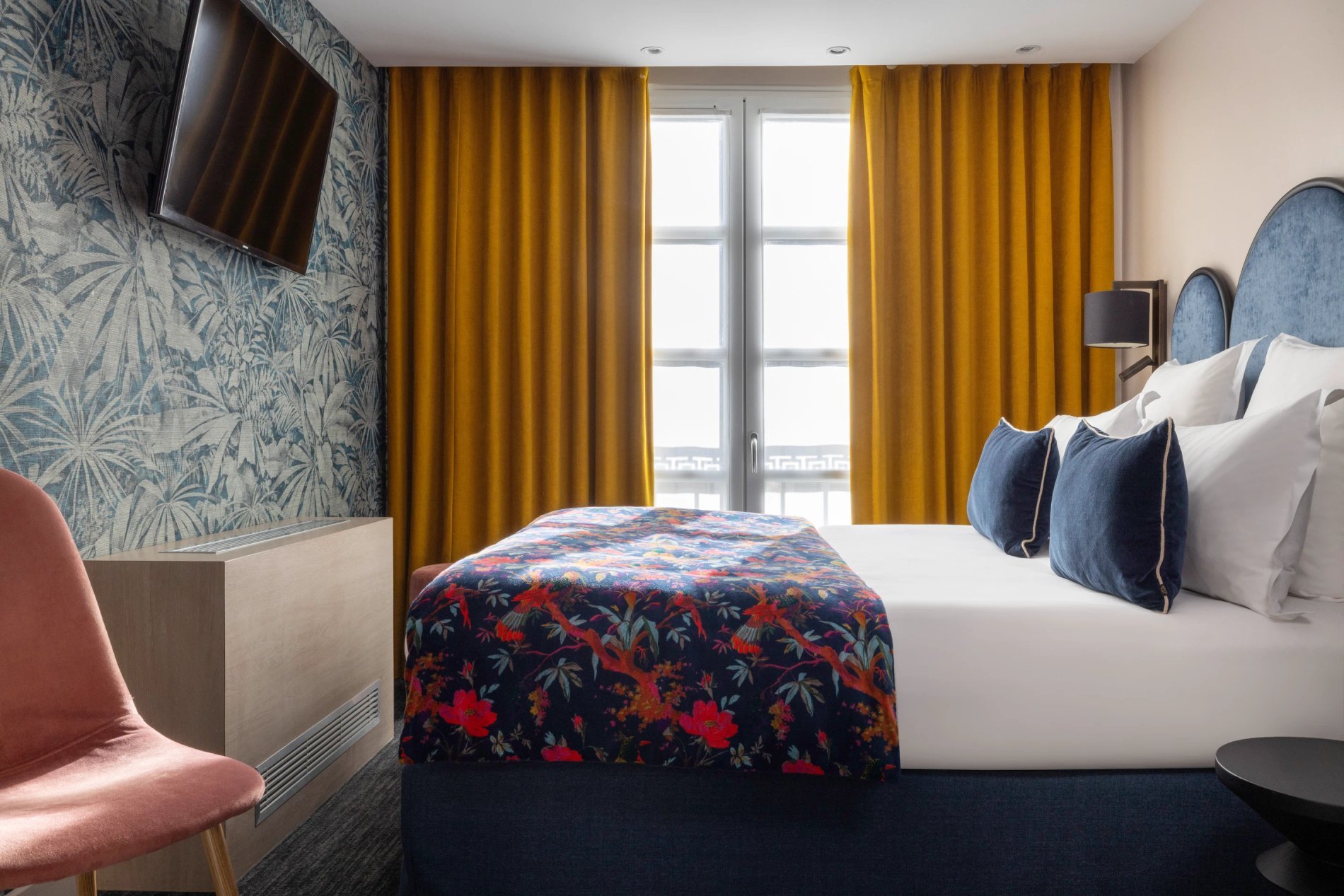 Hôtel Maxim Opéra Chambre Classique