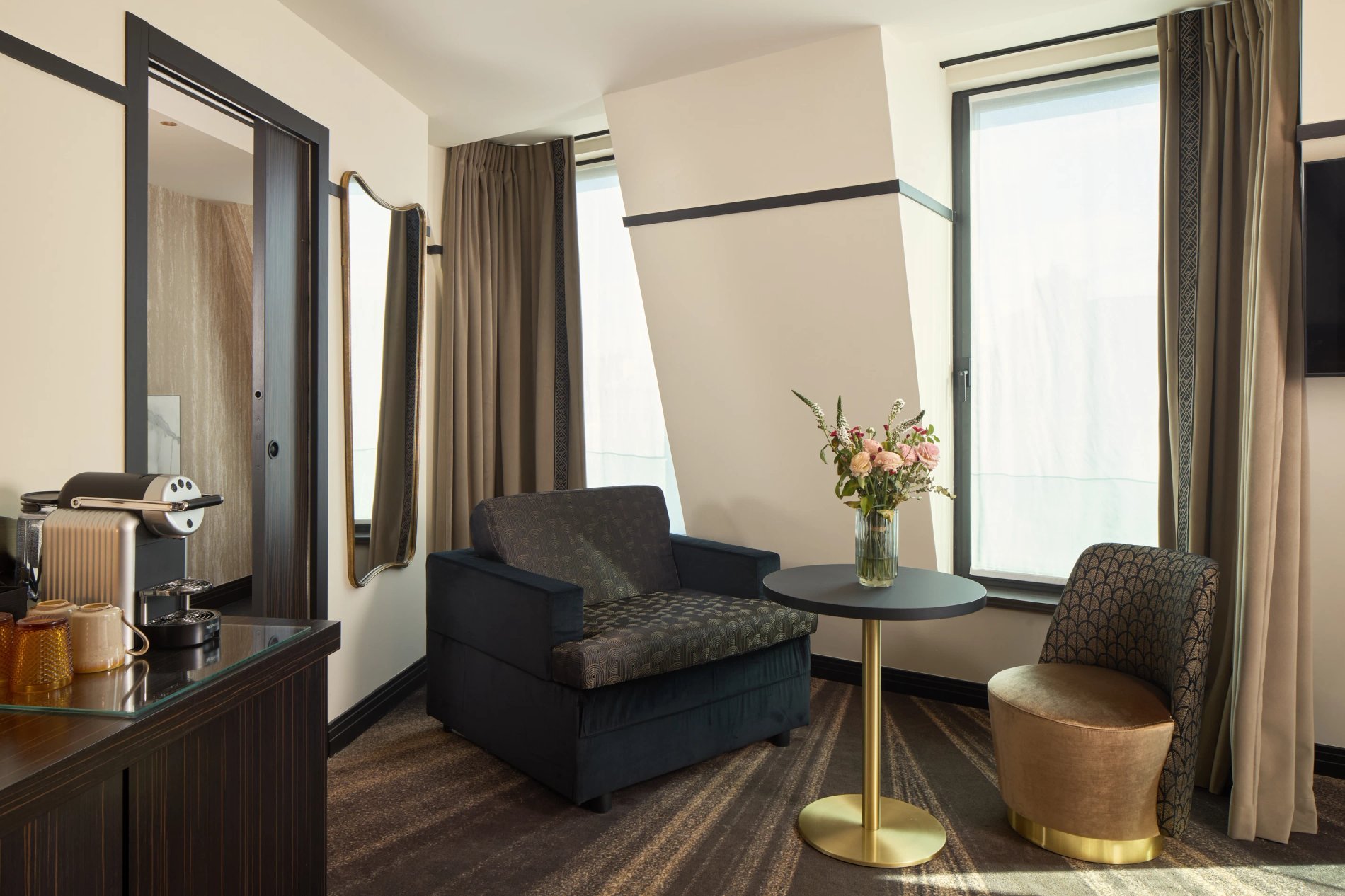Maison Cassandre | Suite Cassandre