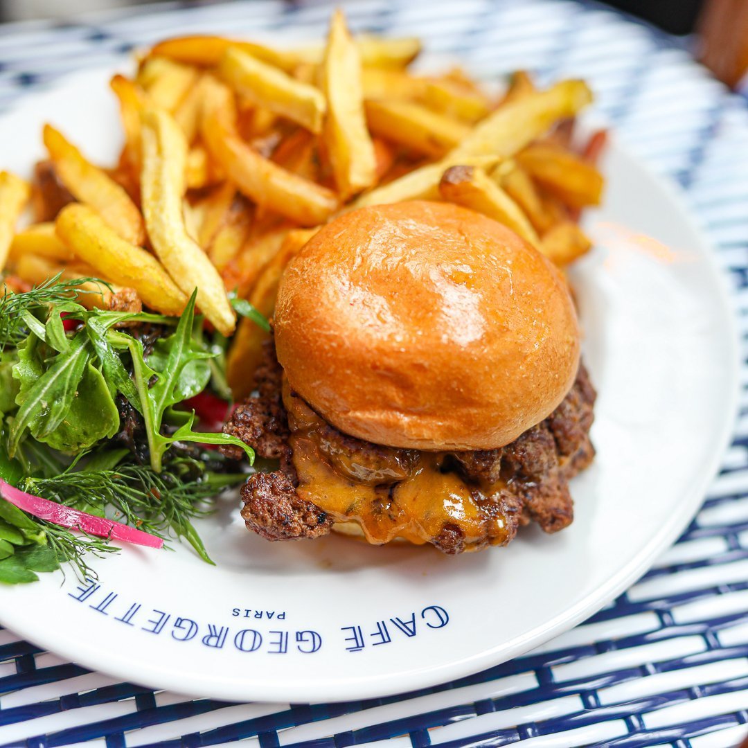 Hôtel Georgette | Restaurant Georgette