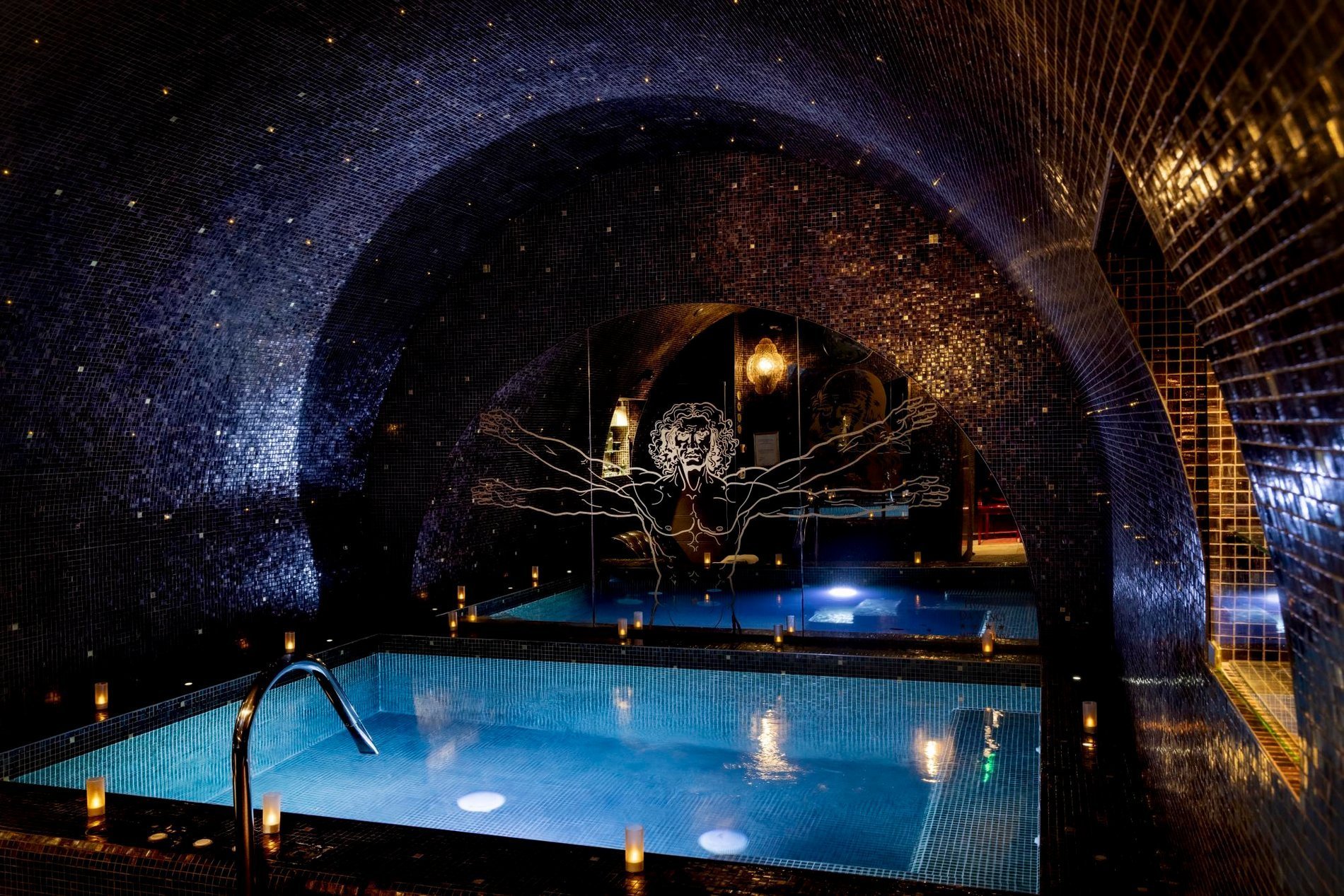 Hotel Da Vinci Spa