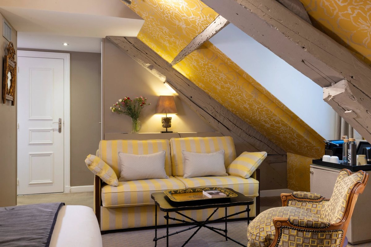 Le Relais des Halles, 