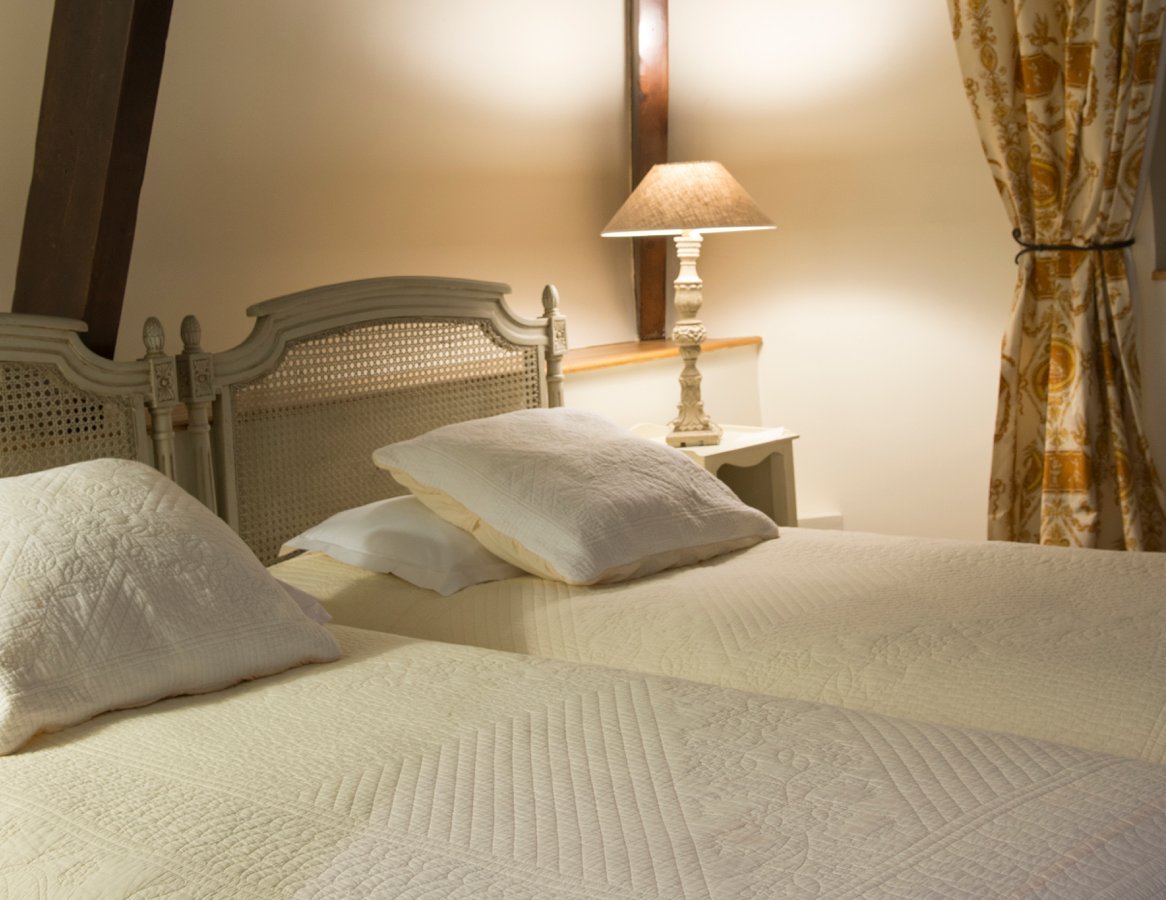 Château de l'Hermitage | Prestige Twin