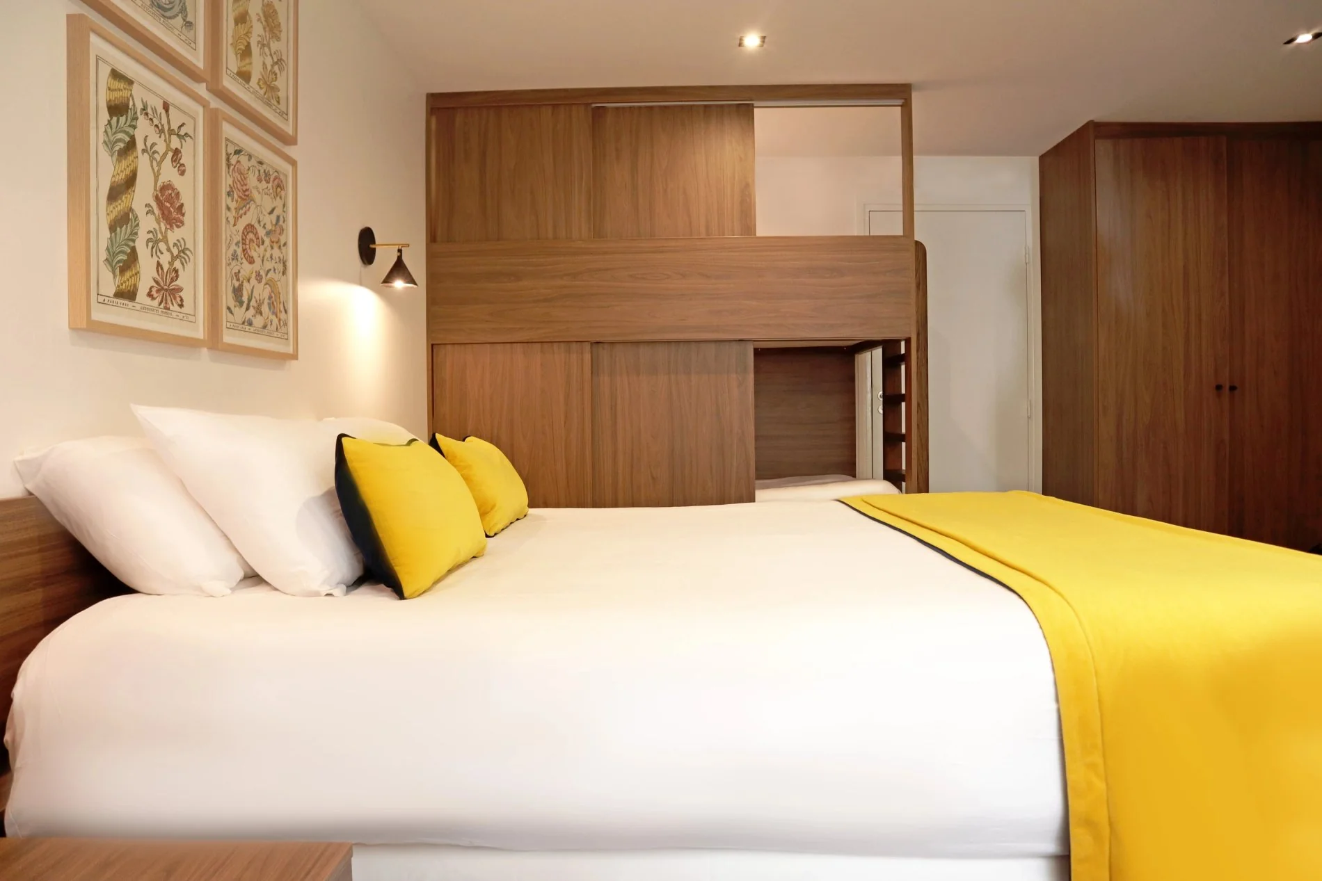 Chambre Supérieure Double