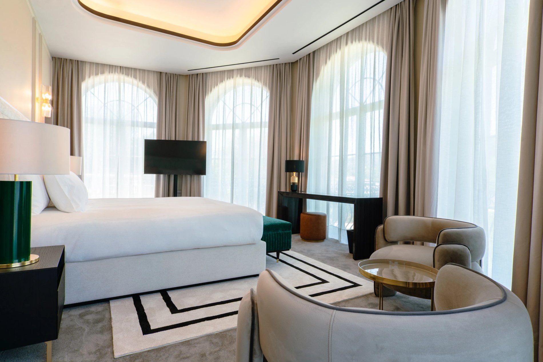 Maison Albar Hotels Le Pont-Neuf Spa Pont-Neuf by Cinq Mondes cabine de massage duo