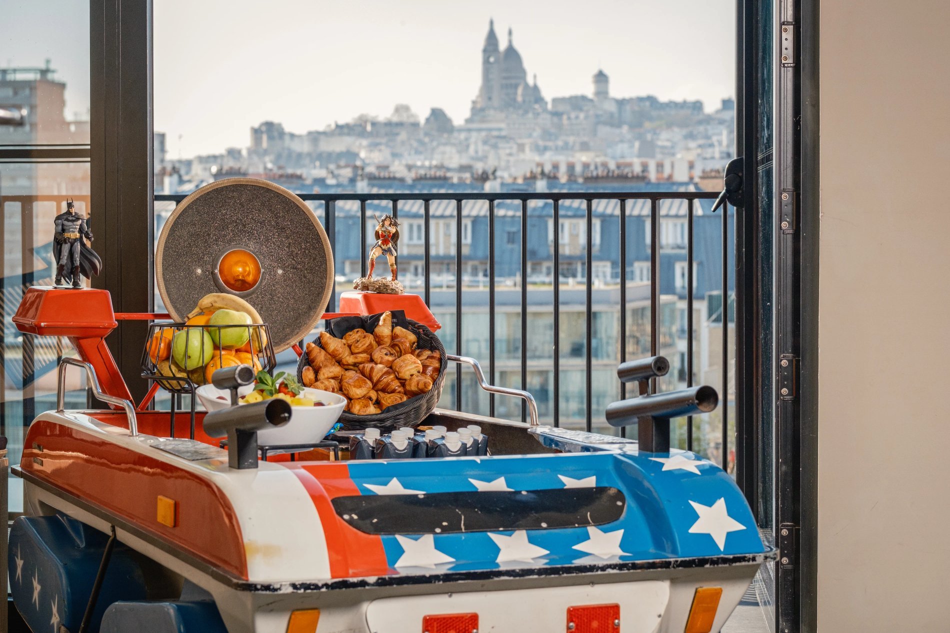 The Originals Boutique, Hôtel Maison Montmartre**** | Seminar room rental | Paris