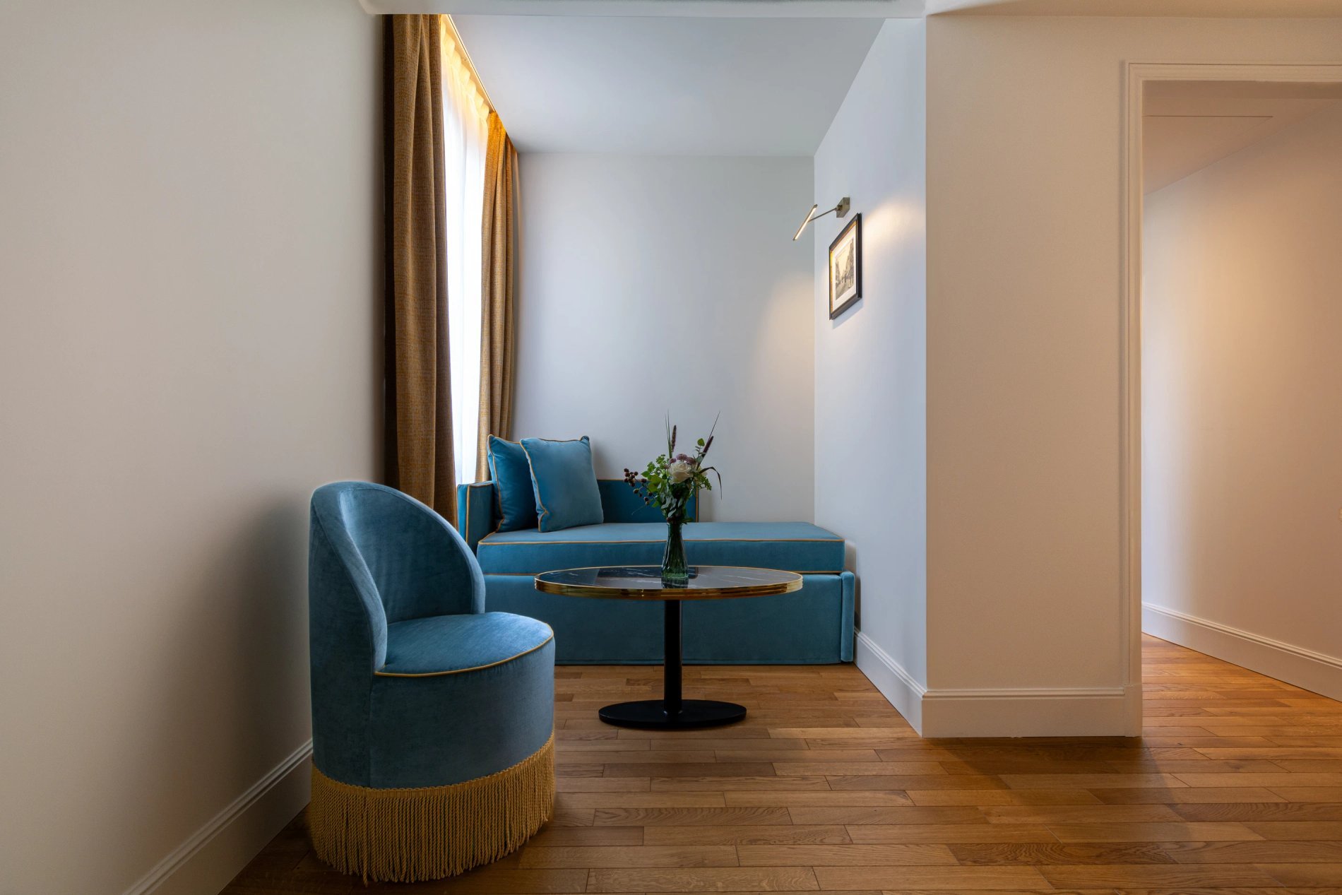 Hôtel & Spa Napoléon | Suite Salon