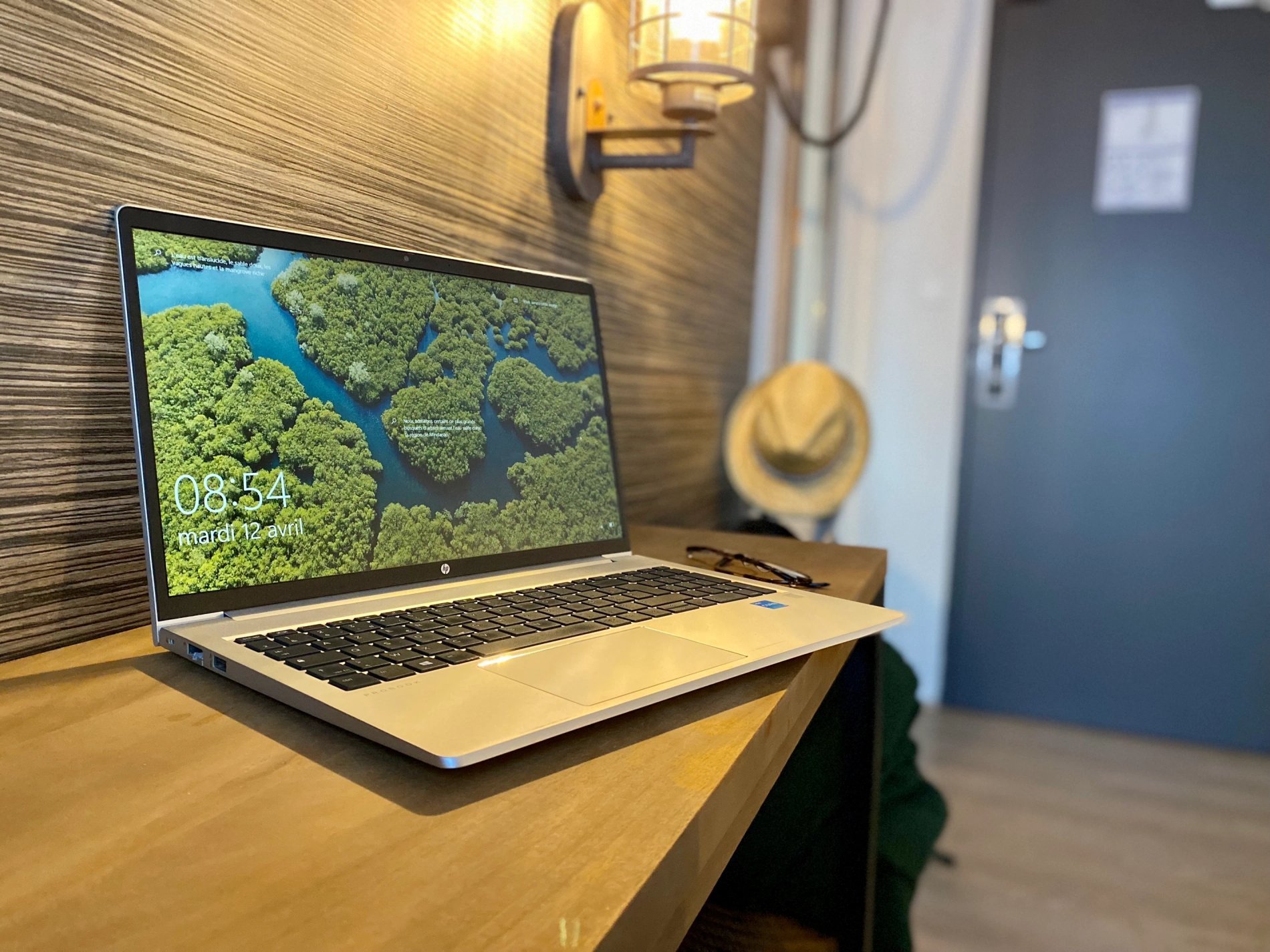 Hôtel Le Village 49*** | Angers | Chambre standard bureau