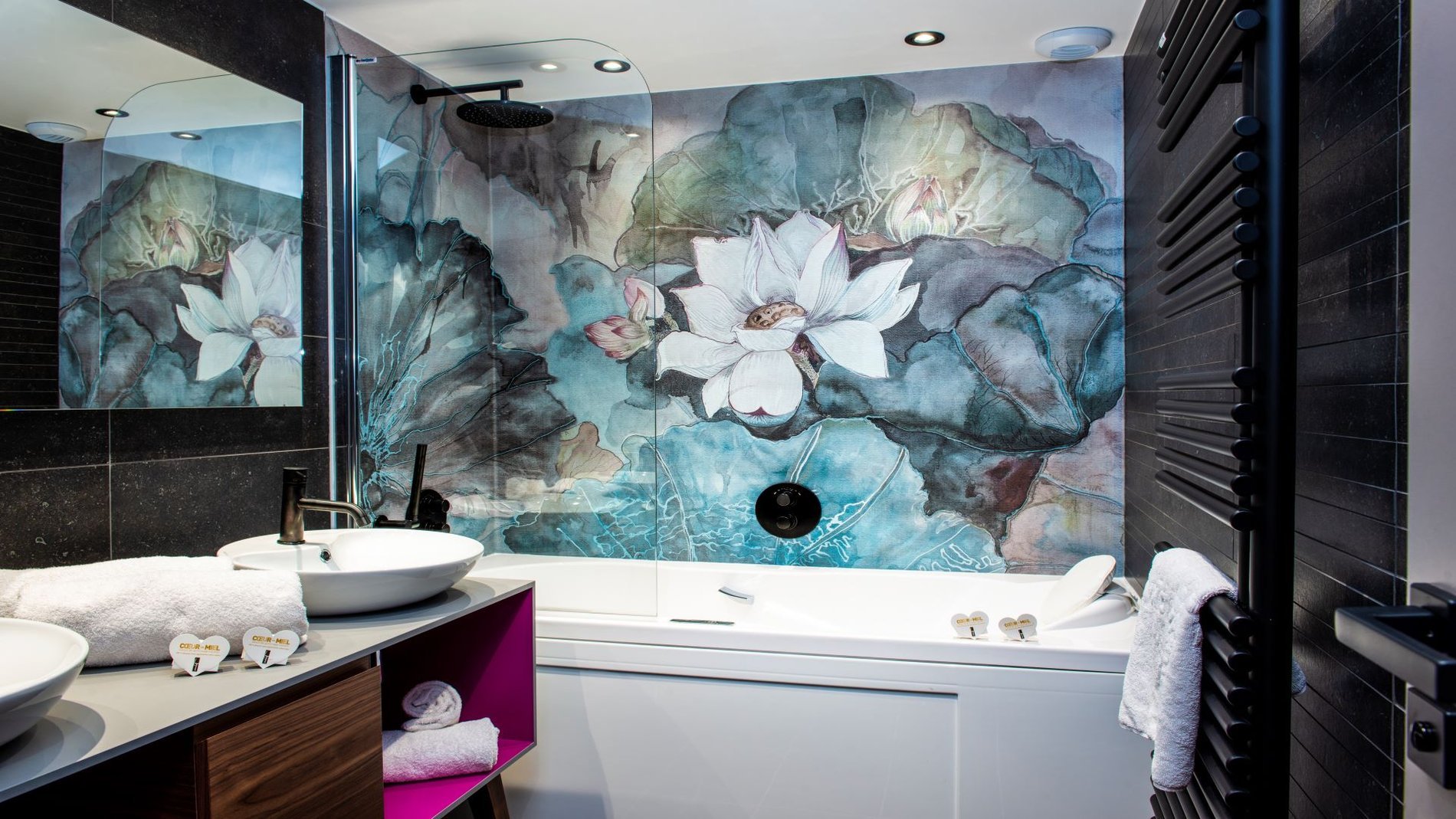 Les Trésoms Lake & Spa Resort | Villa Vacances