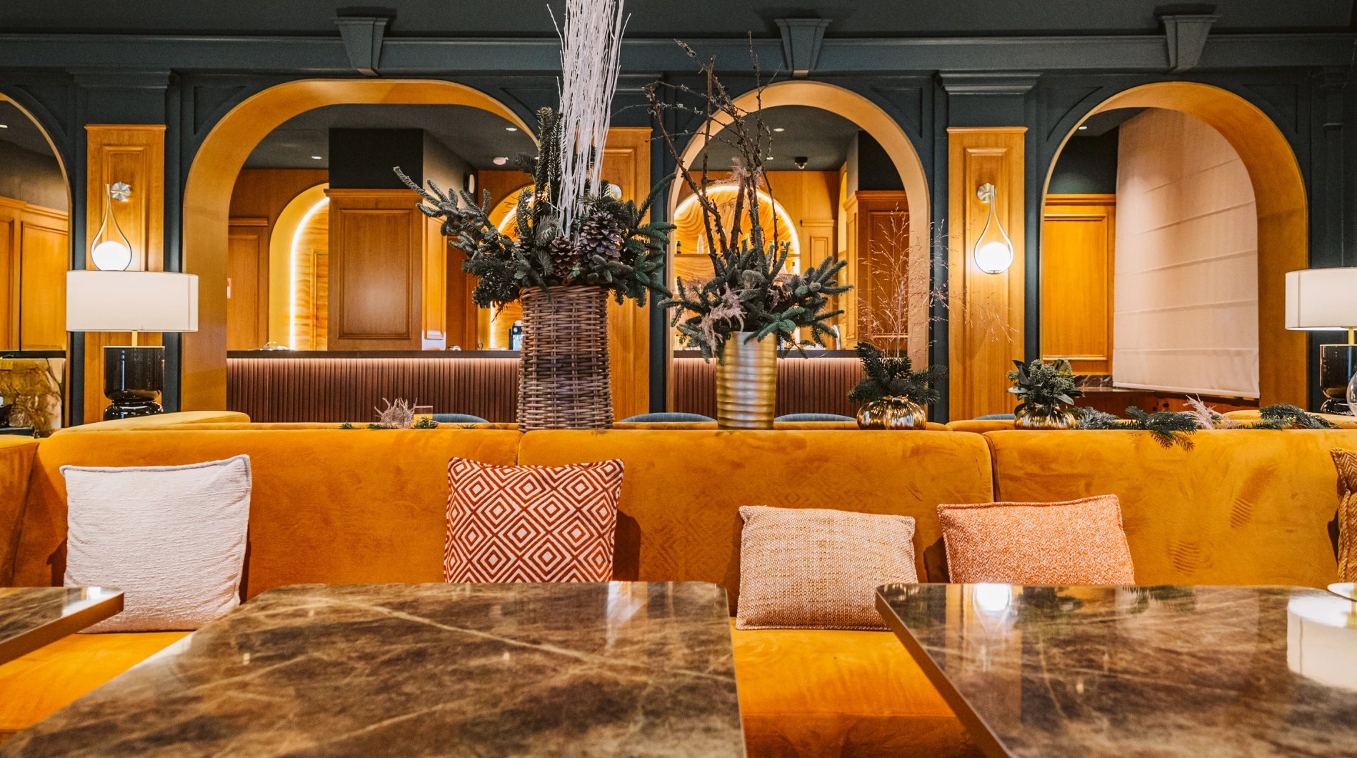 Grand Hotel Bellevue | Unusual night Lille