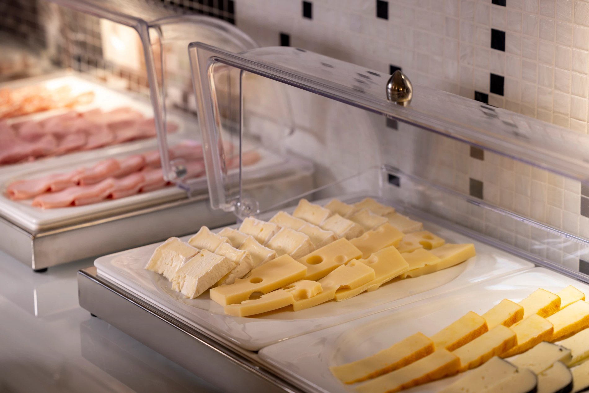 Hôtel Duminy Vendôme | Breakfast buffet