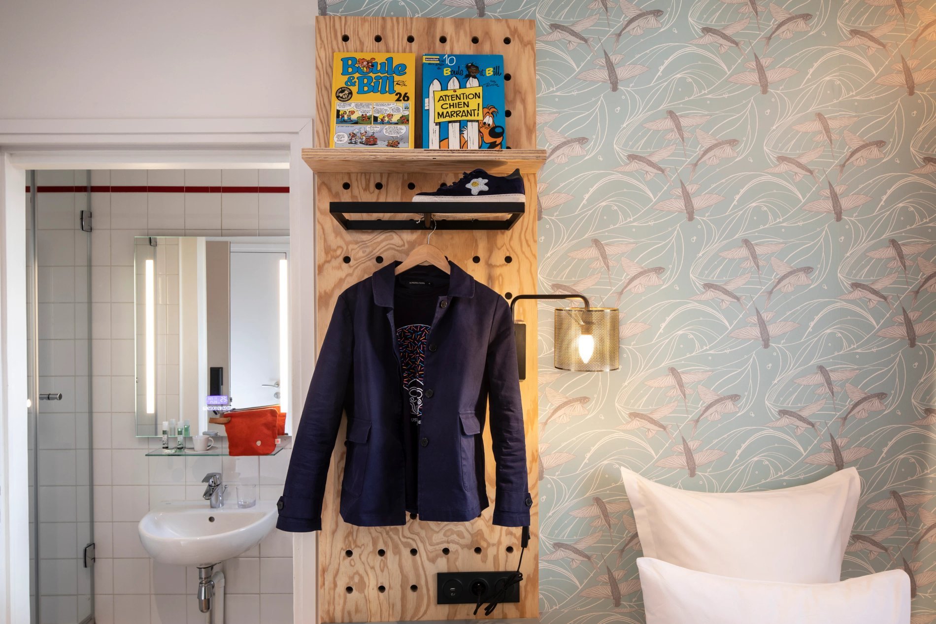 Hôtel Locomo Paris Gare de Lyon, 