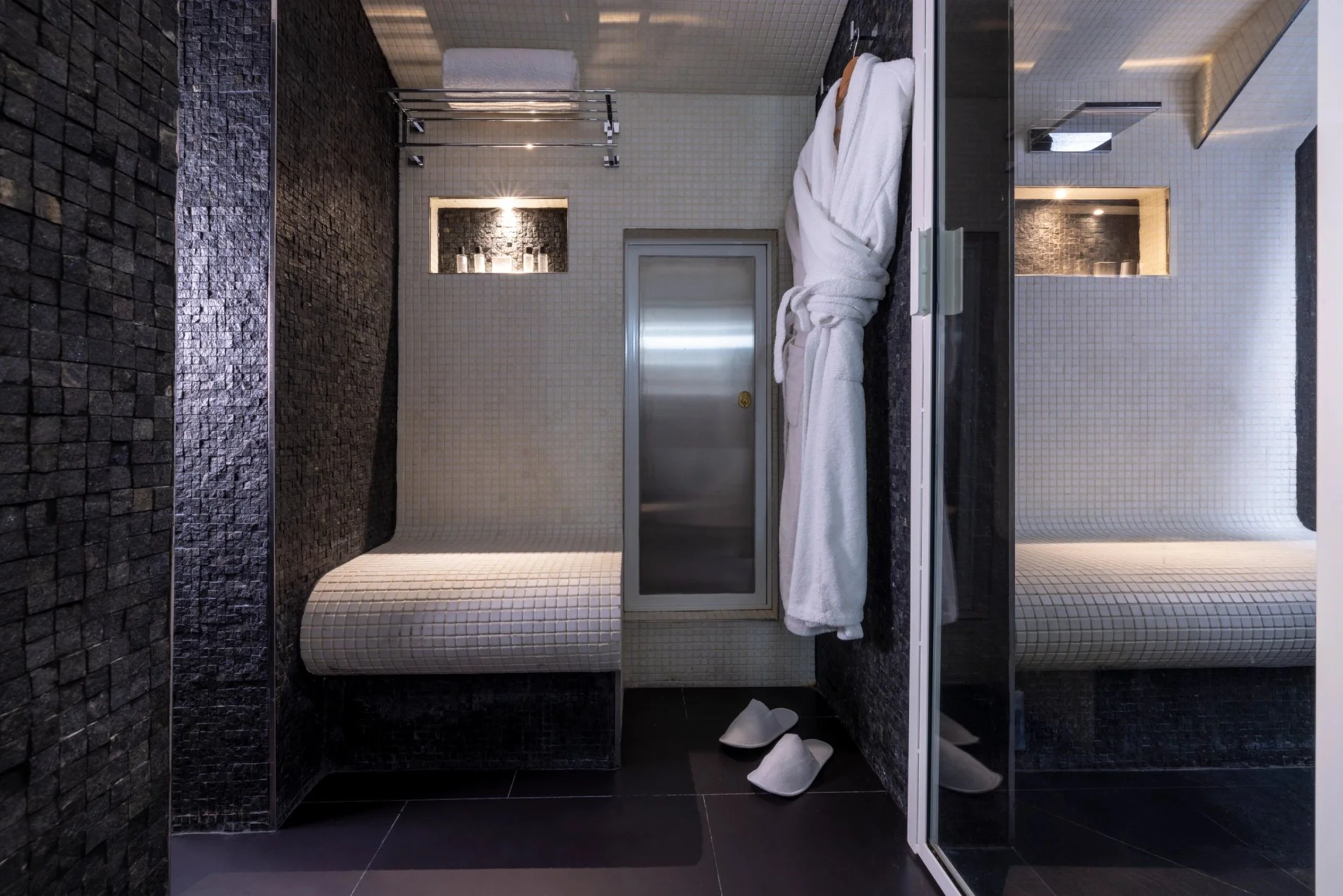 Hotel Théorème Spa Hammam