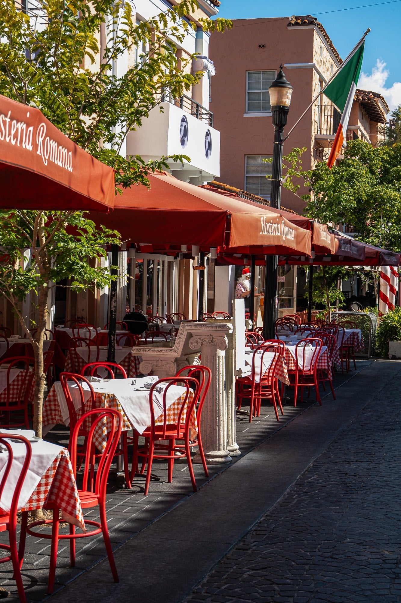 boutique hotel south beach miami - espanola way - anglers hotel miami beach