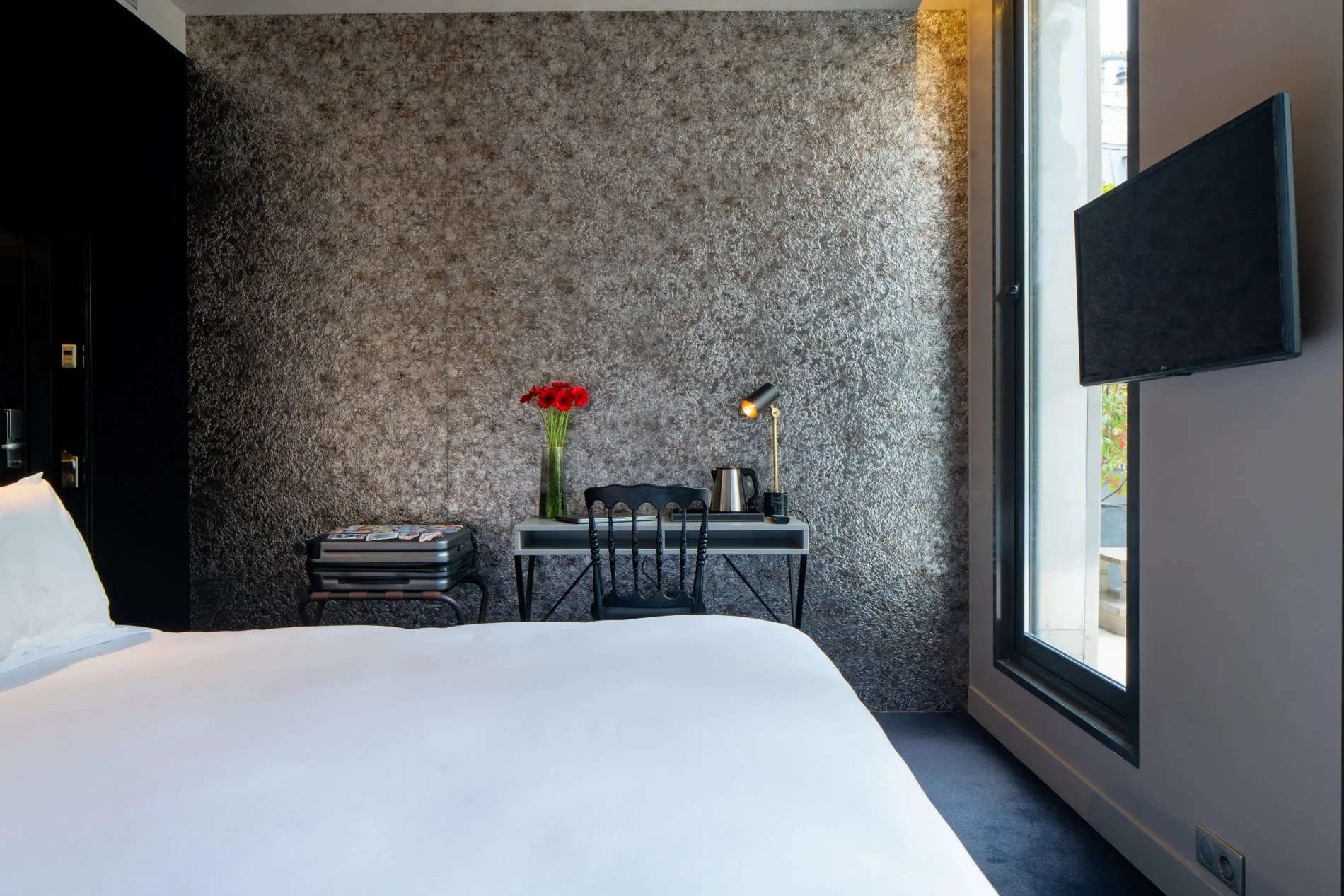 Grand Hôtel Lafayette | Hôtel de luxe Paris 4 étoiles