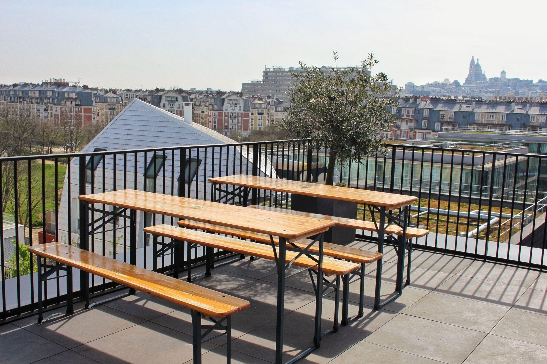 The Originals Boutique, Hôtel Maison Montmartre**** | Privatisation Rooftop | Paris