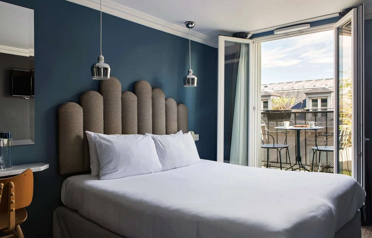 Hôtel Paradis,