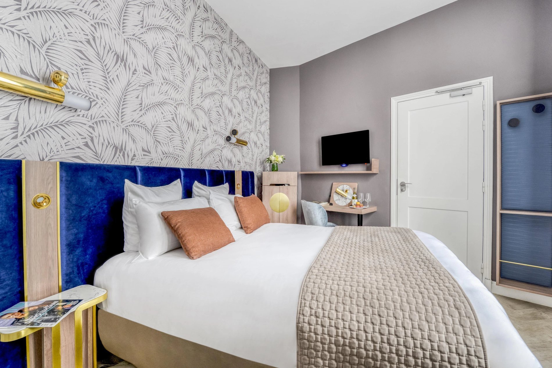 Best Western Opéra Opal | Chambre classique