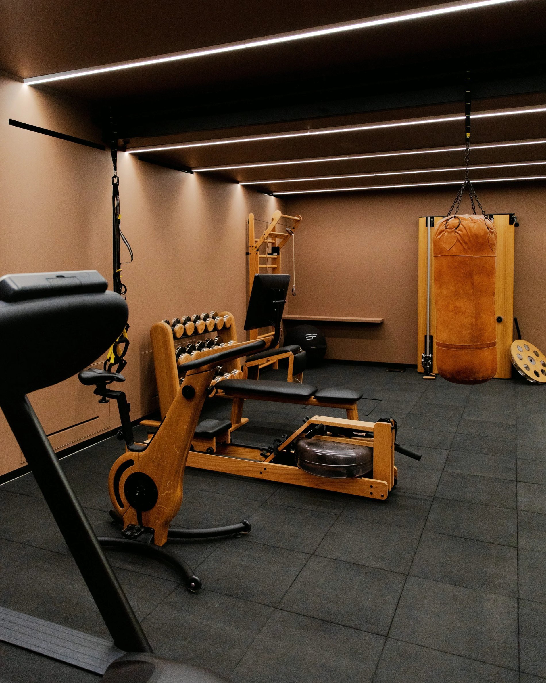 Villa Belle Plage | Fitness