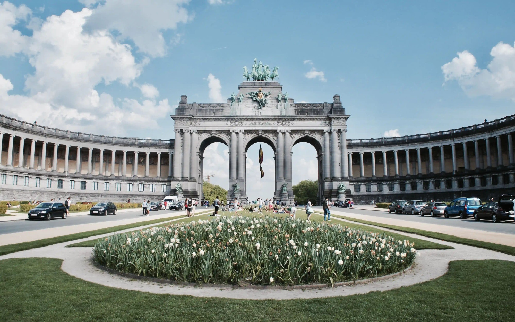 Parc du Cinquantenaire autoworld