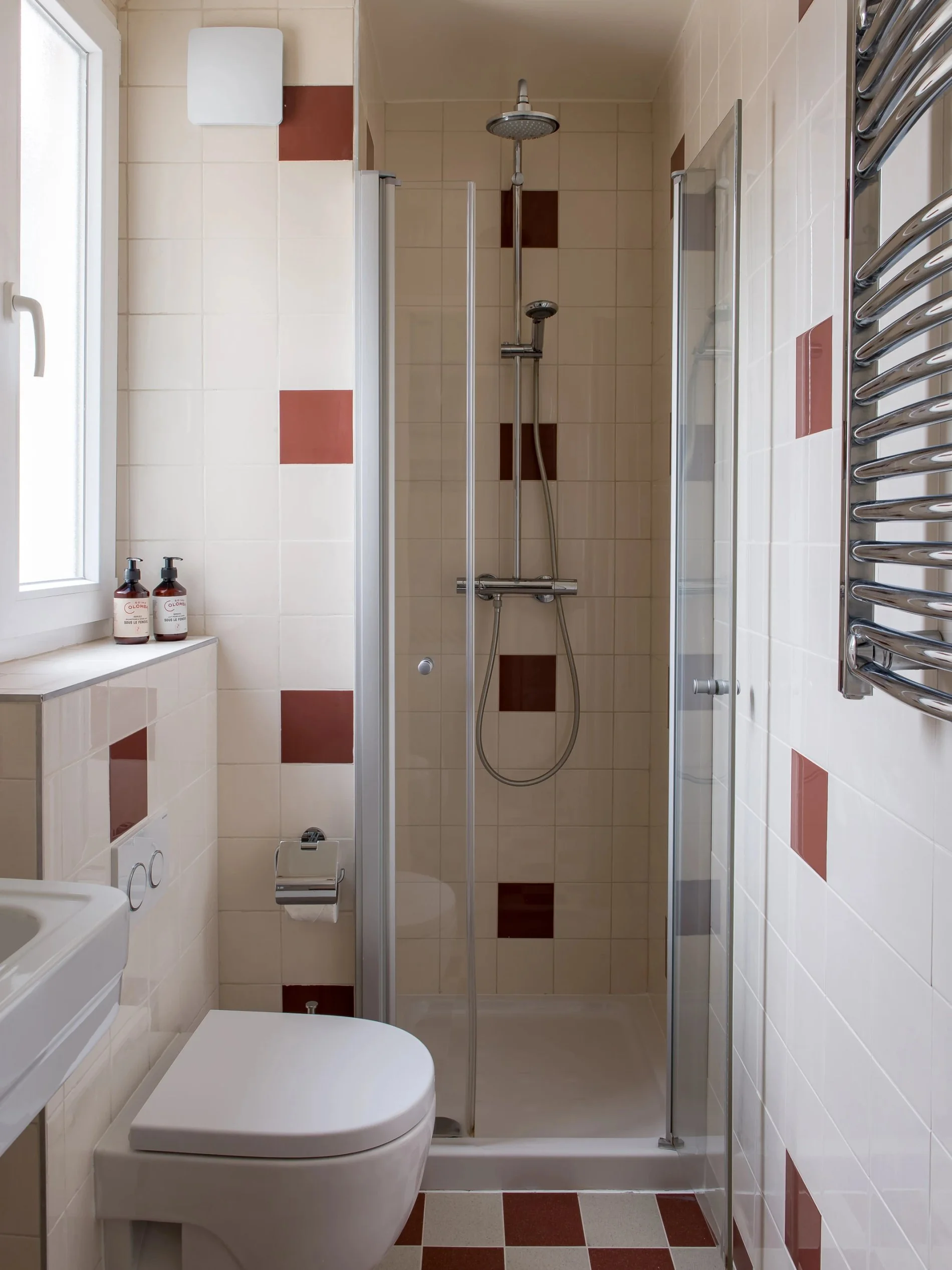 Hôtel Dalila | Chambre