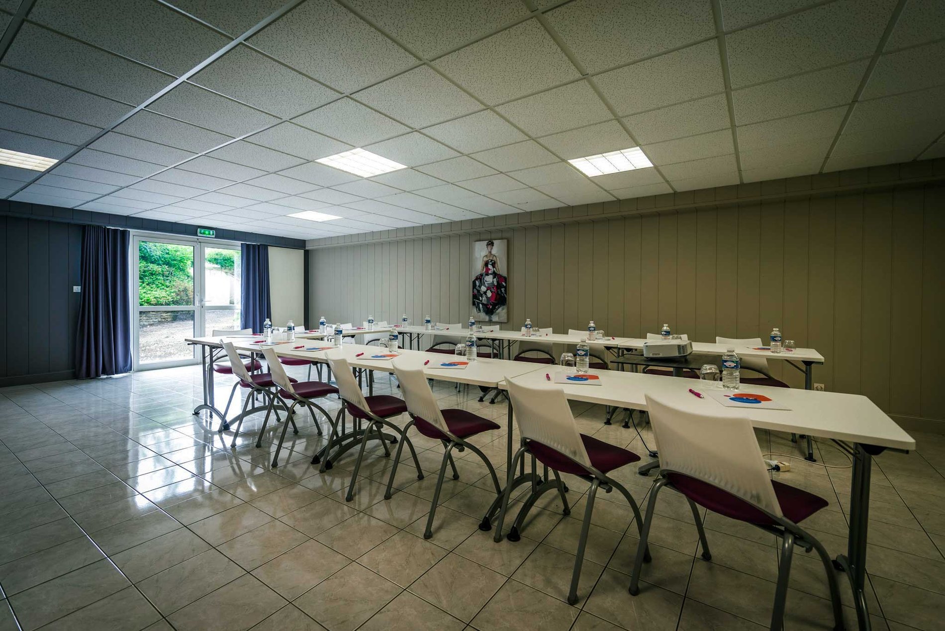 The Originals City, Hôtel de la Saulaie | Doué la Fontaine | Seminar