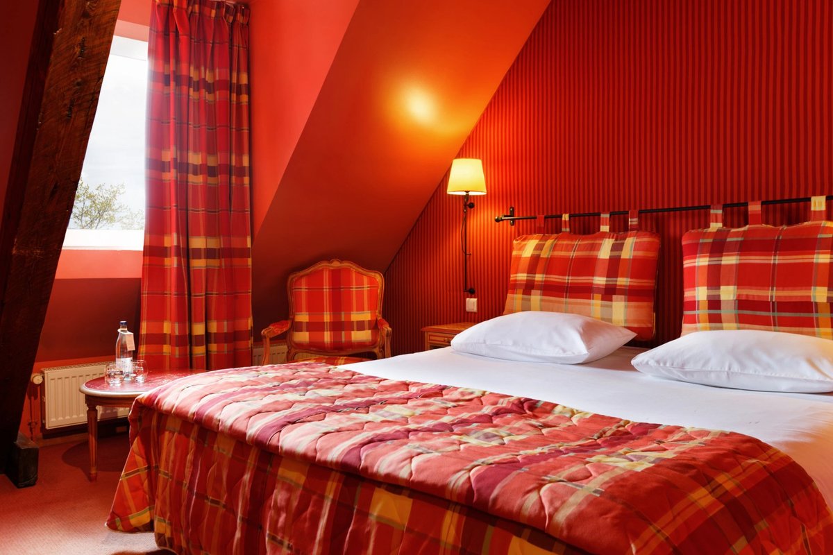 Logis Hotel Beausejour Colmar, 