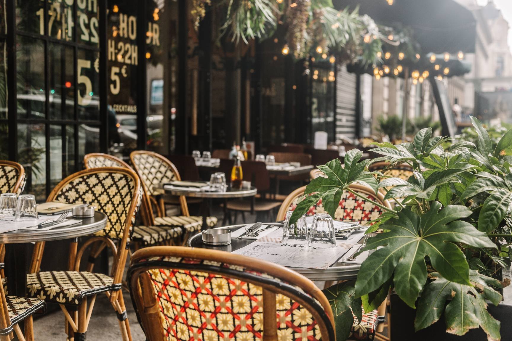 Die Lieblingsrestaurants des Hôtel Gramont im Viertel Opéra-Bourse