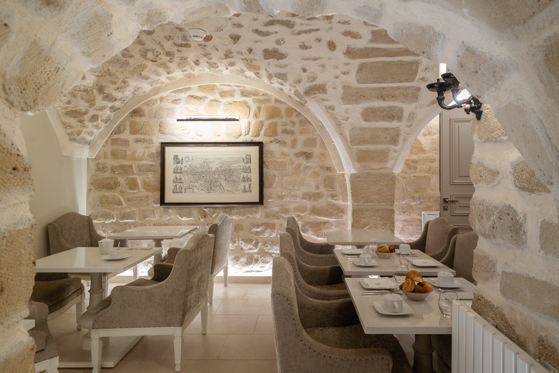 hotel paris notre dame - hotel saint louis en l'isle