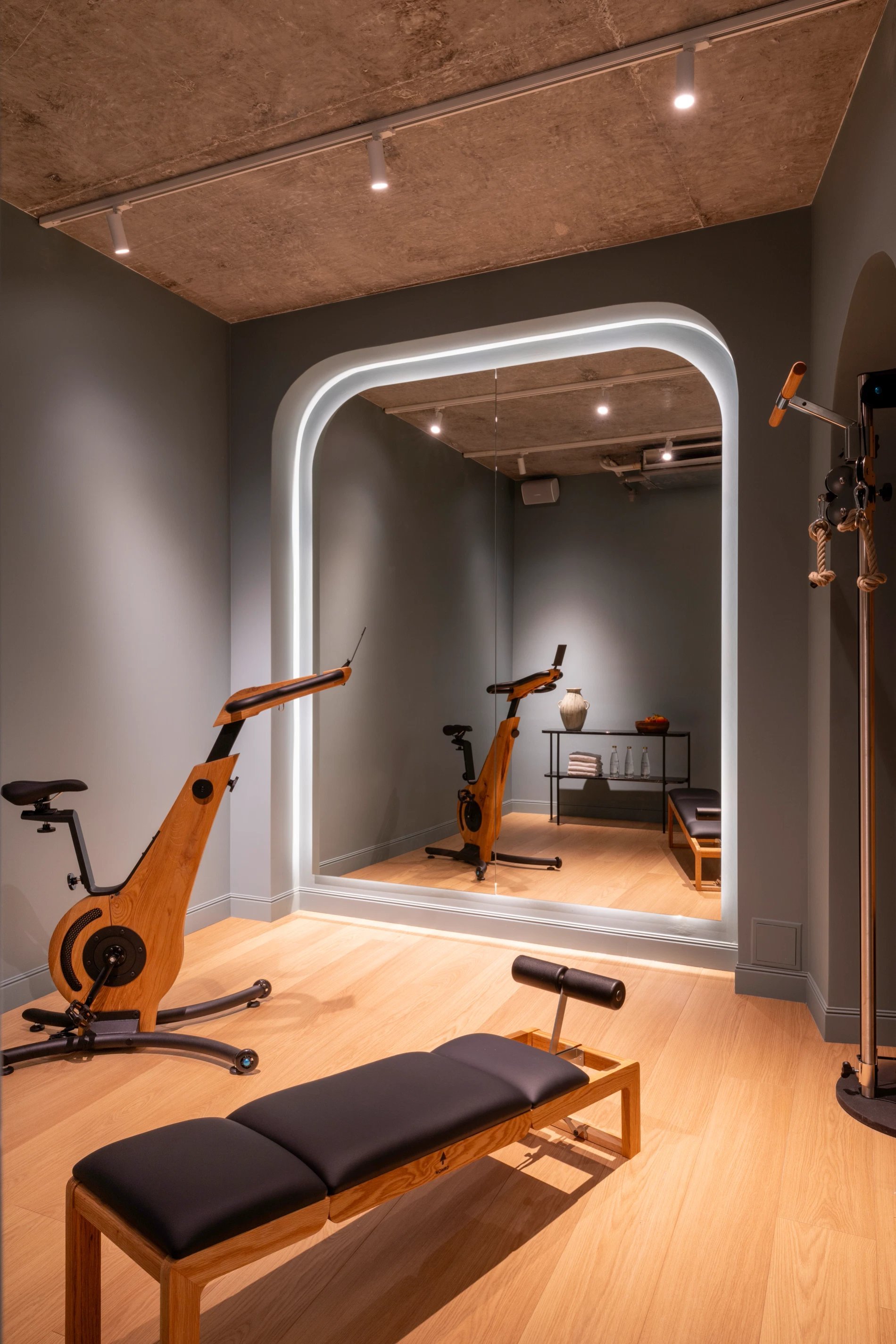 Hotel Le Lavoisier Spa Fitness